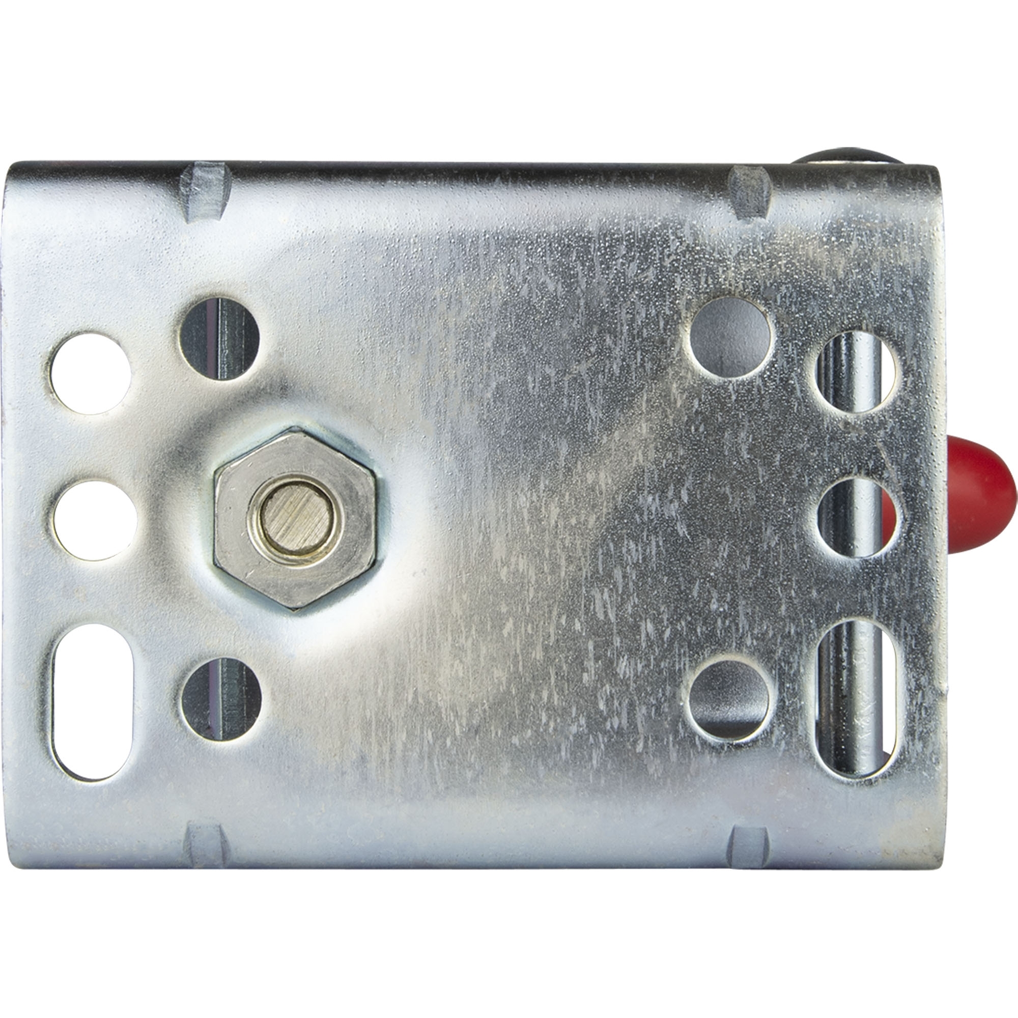 Klemmbügel Ø 60 mm, Lochabstand 105 mm, klappbar