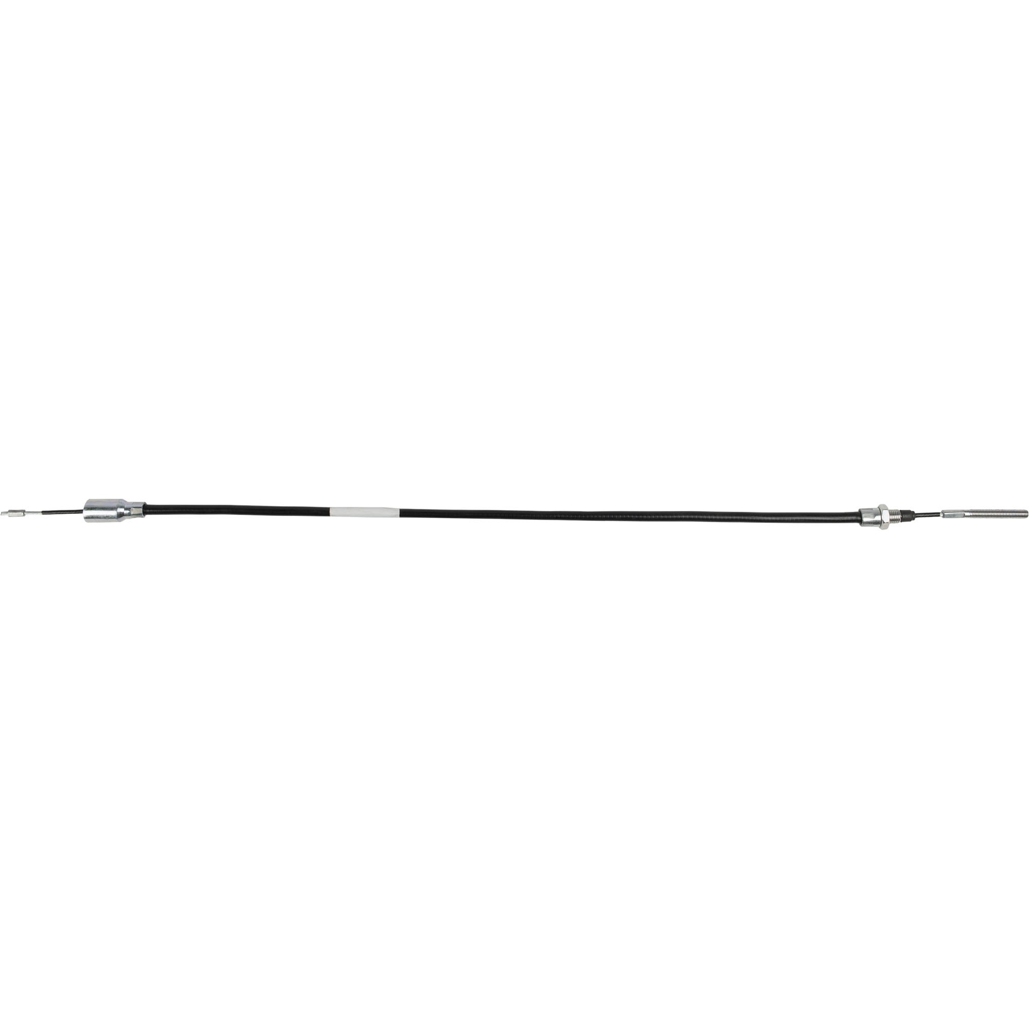 Bremsseil für Knott, HL 1630 mm, Glocke Ø 22 mm/M8