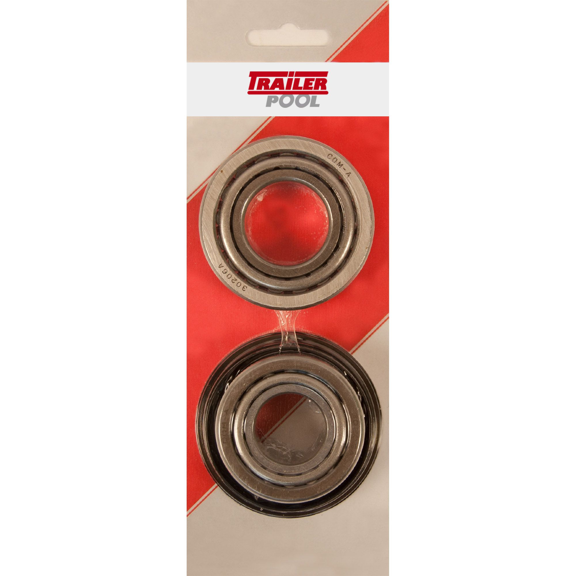 Kegelrollenlagersatz, 30205 u. 30206, Knott