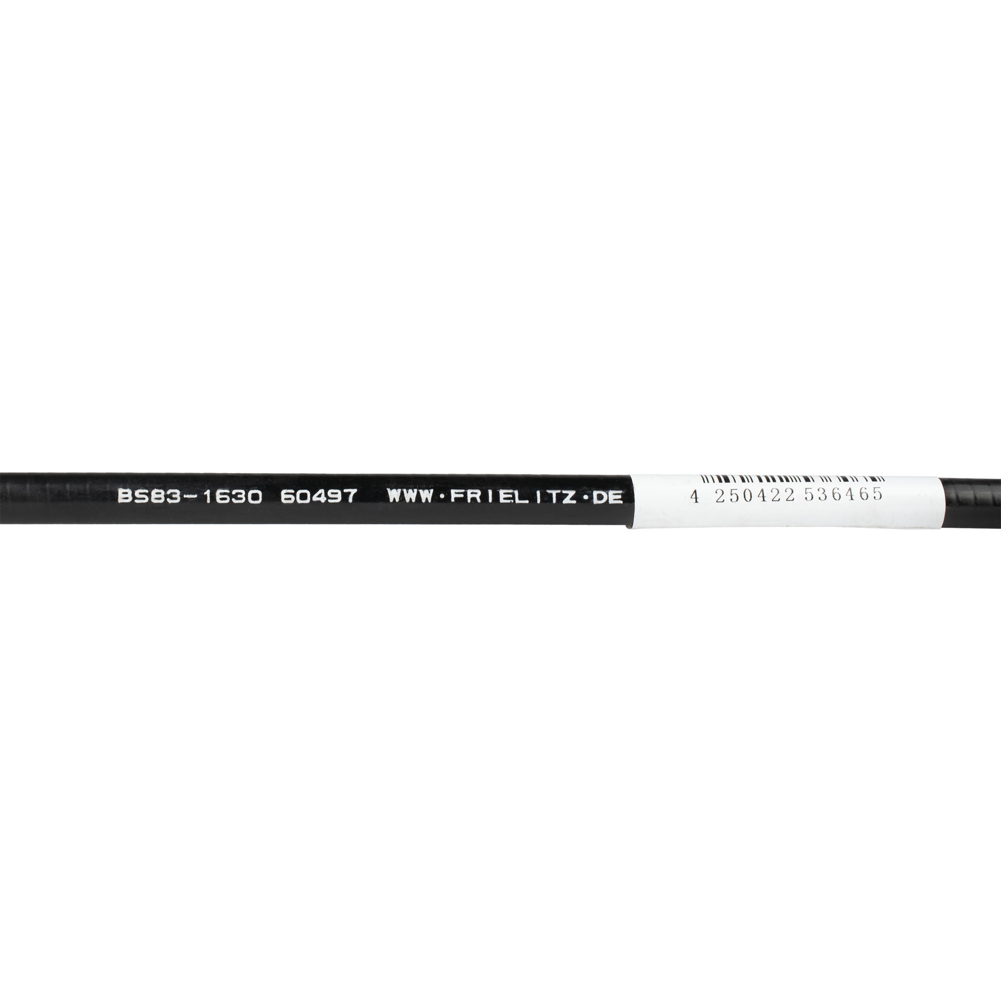 Bremsseil für Knott, HL 1630 mm, Glocke Ø 22 mm/M8