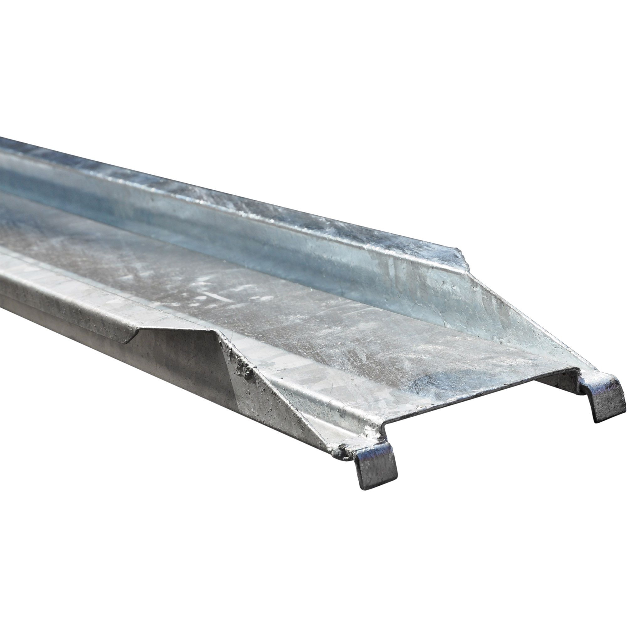 Verladeschiene, Stahl, Länge 2000 mm, 250 kg