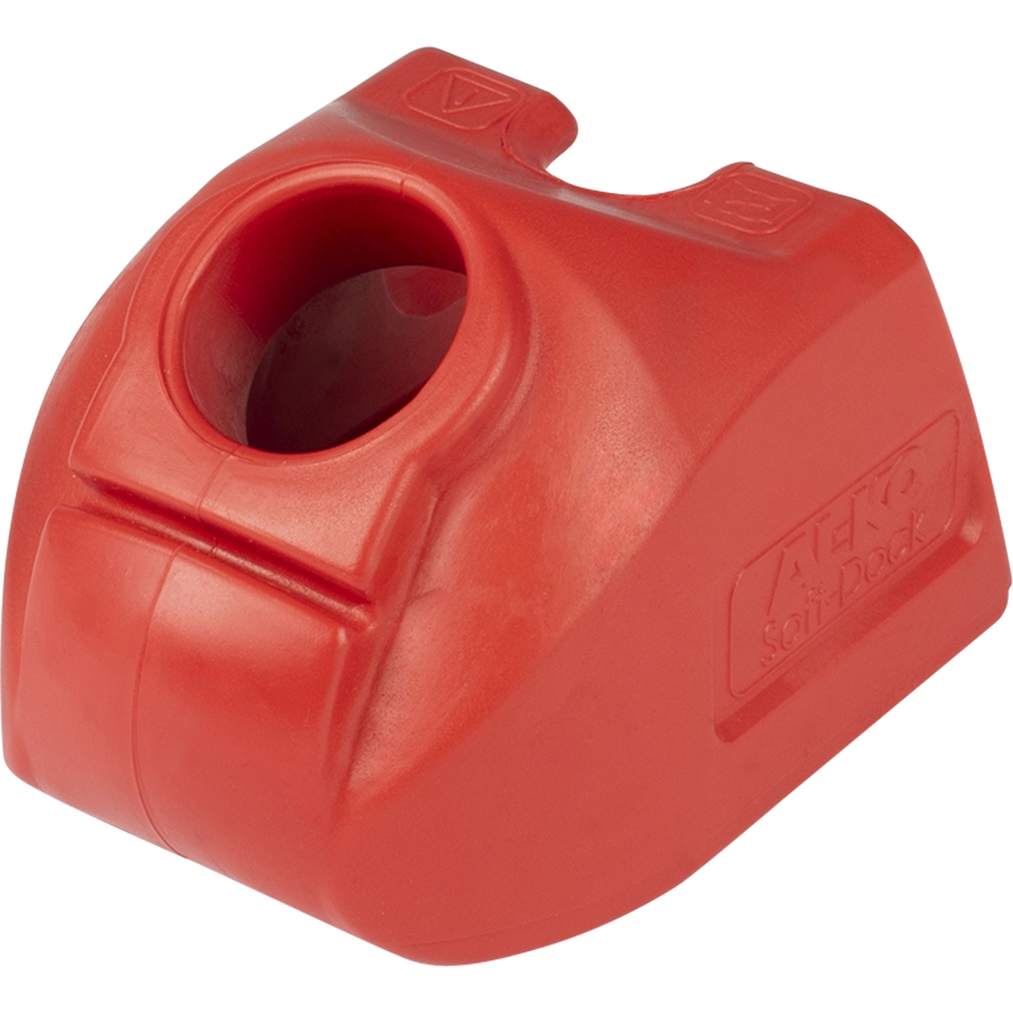 Soft-Dock, AL-KO, für Kupplungen AK 7, AK 160, AK 300, feuerrot