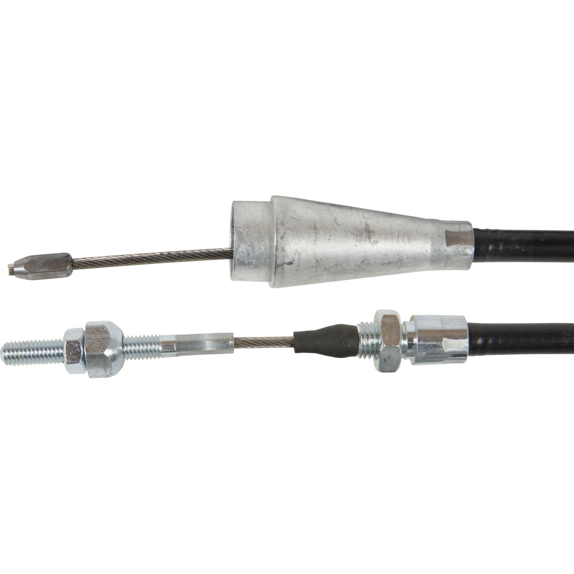 Bremsseil f. Humbaur, HL 1200 mm, Glocke Ø 26mm/M8
