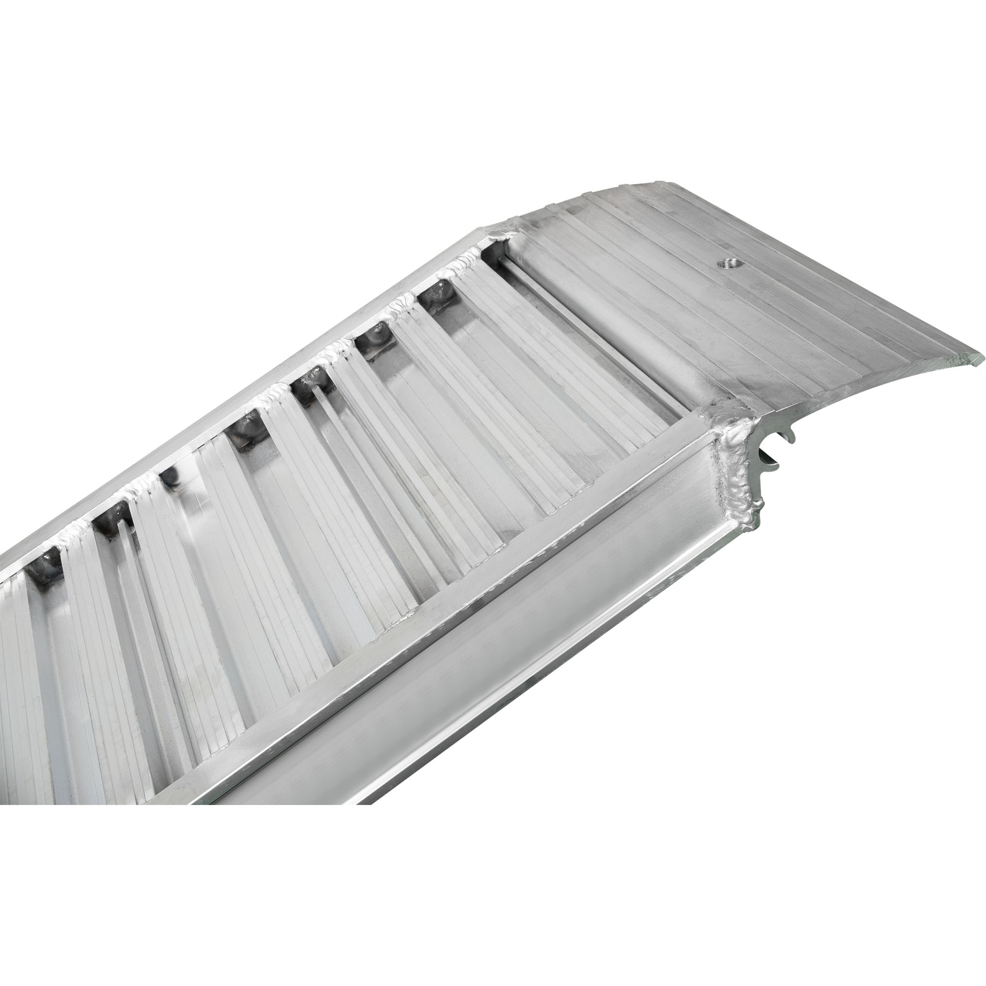 1 Paar Verladeschienen Alu, Länge 2500 mm, 2900 kg