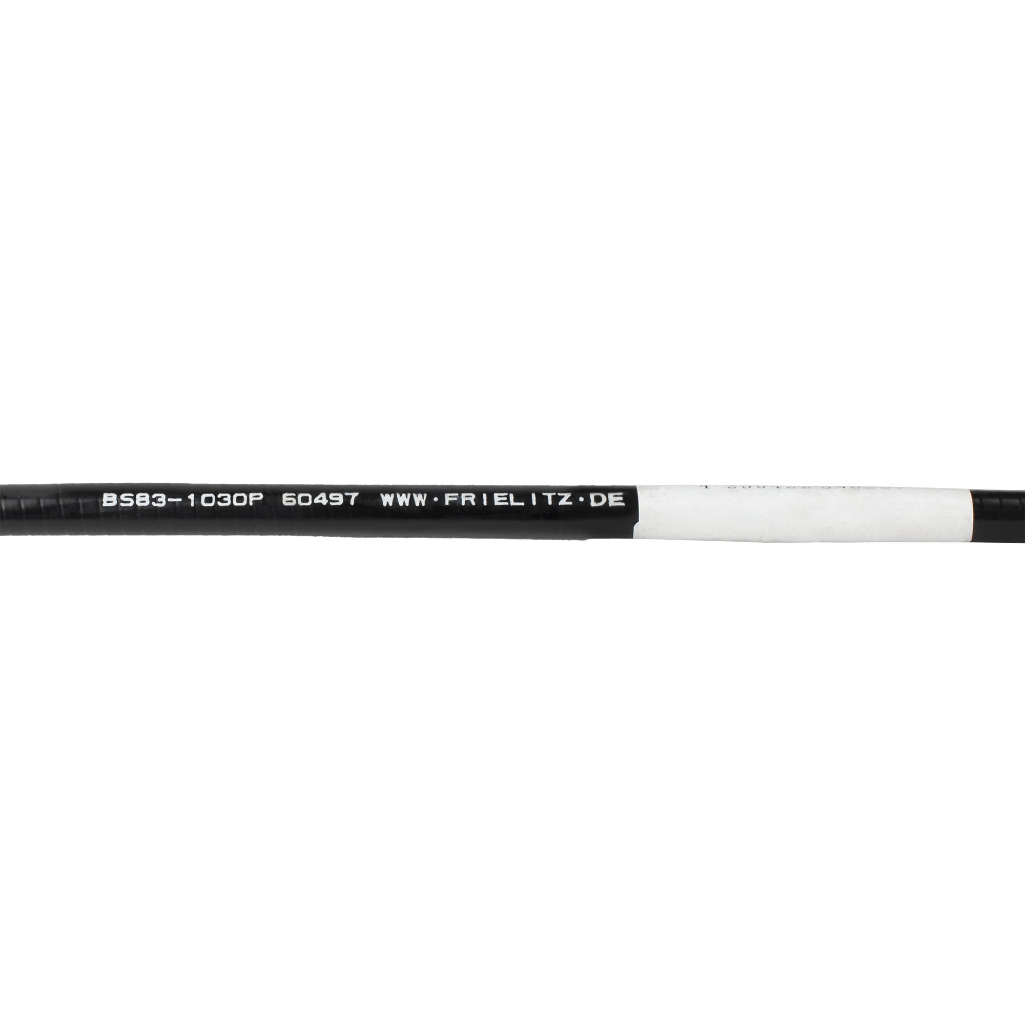 Bremsseil für Knott, HL 1030 mm, Glocke Ø 22 mm/Nippel