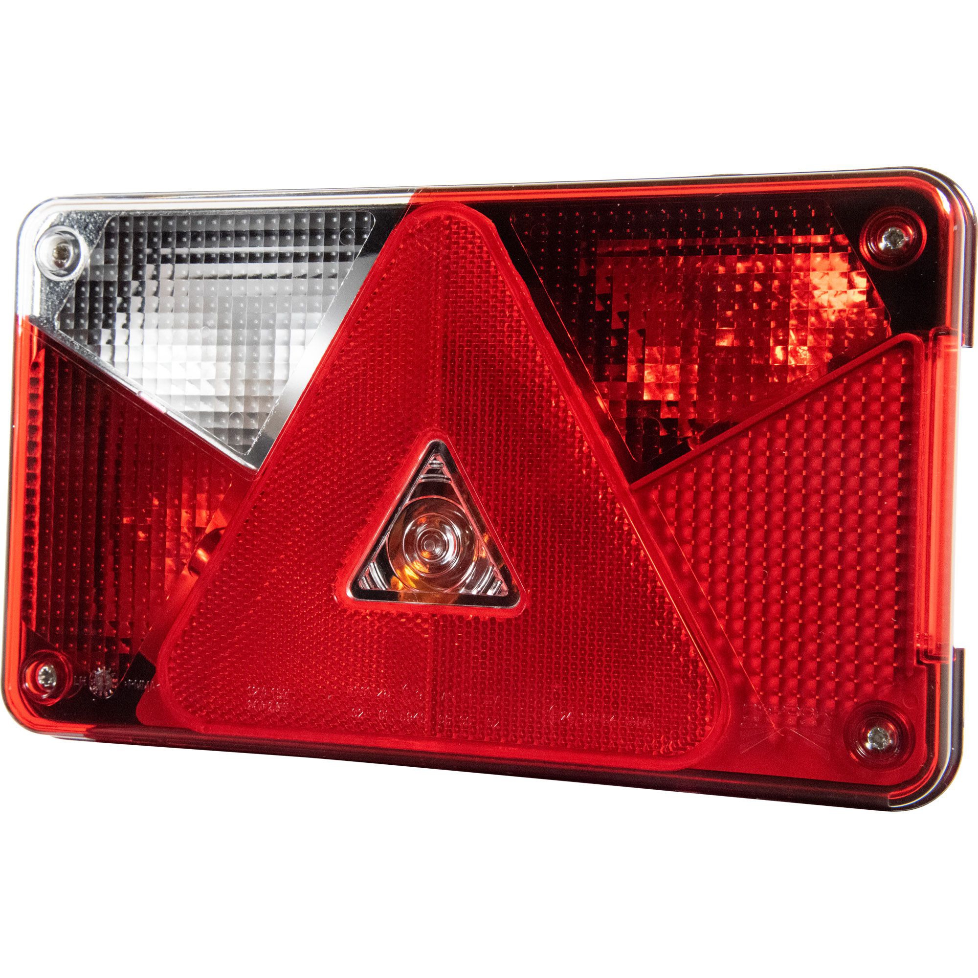 Leuchte Multipoint V, links, 5-pol, KZL, NSL