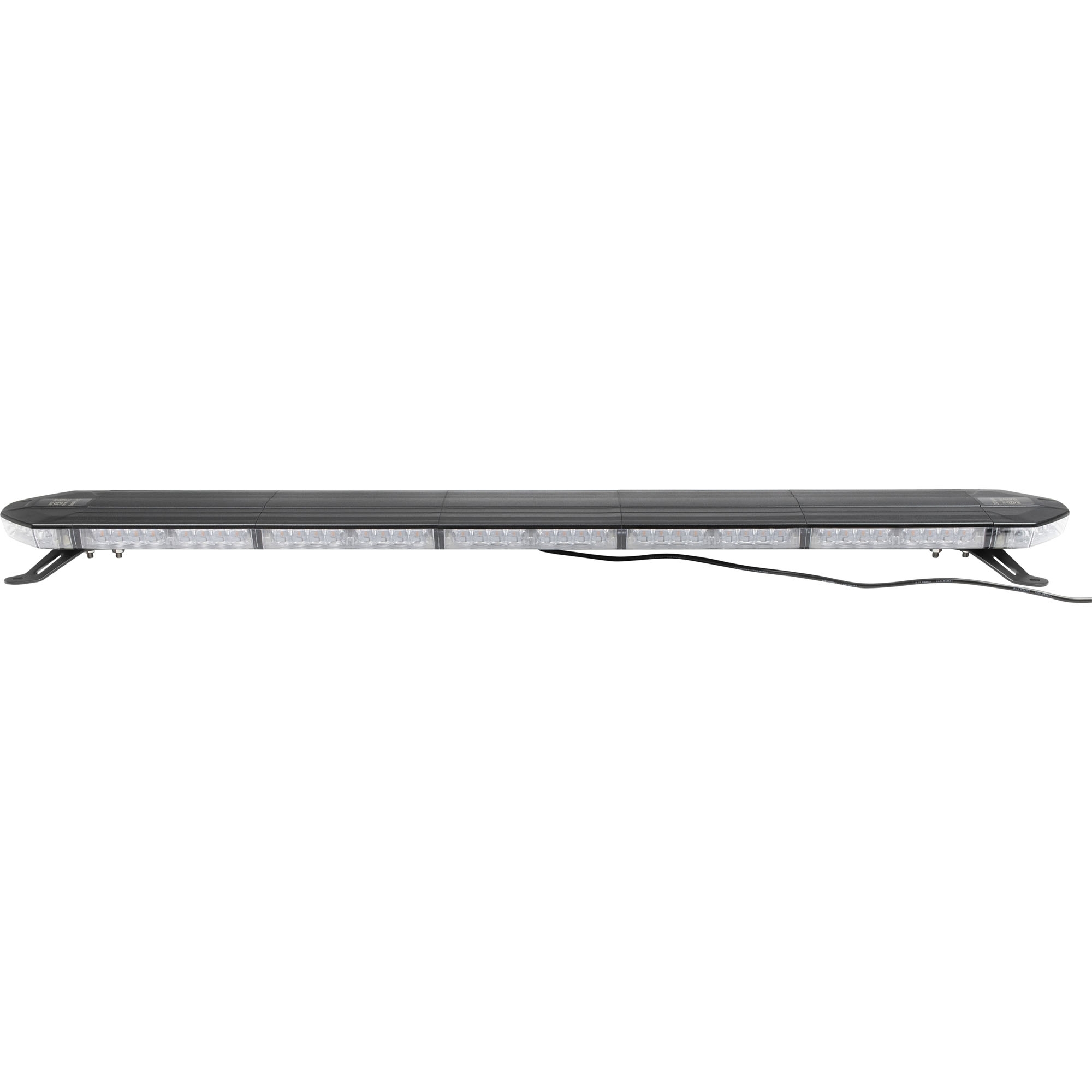 Leuchtbalken LED, 12 - 24 V, 56 W, gelb