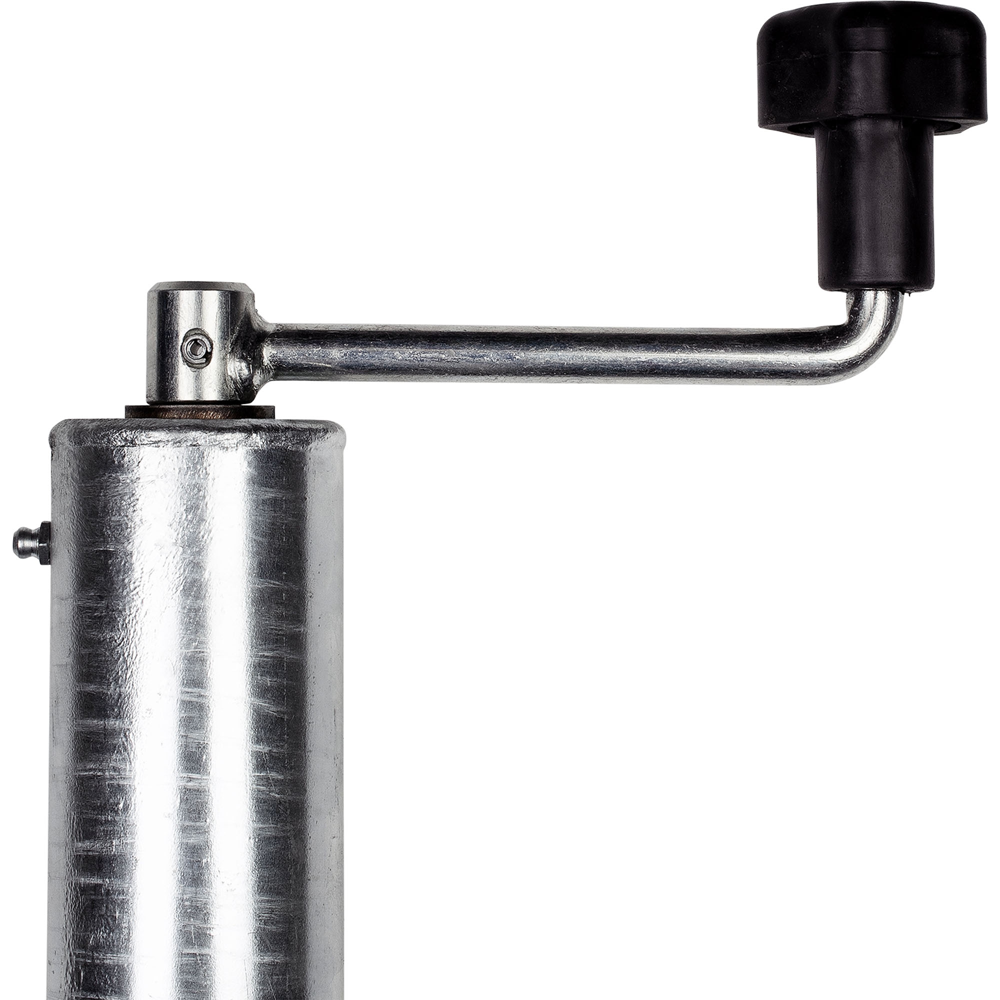 Automatik-Stützrad Ø 60 mm, Stützlast 500 kg