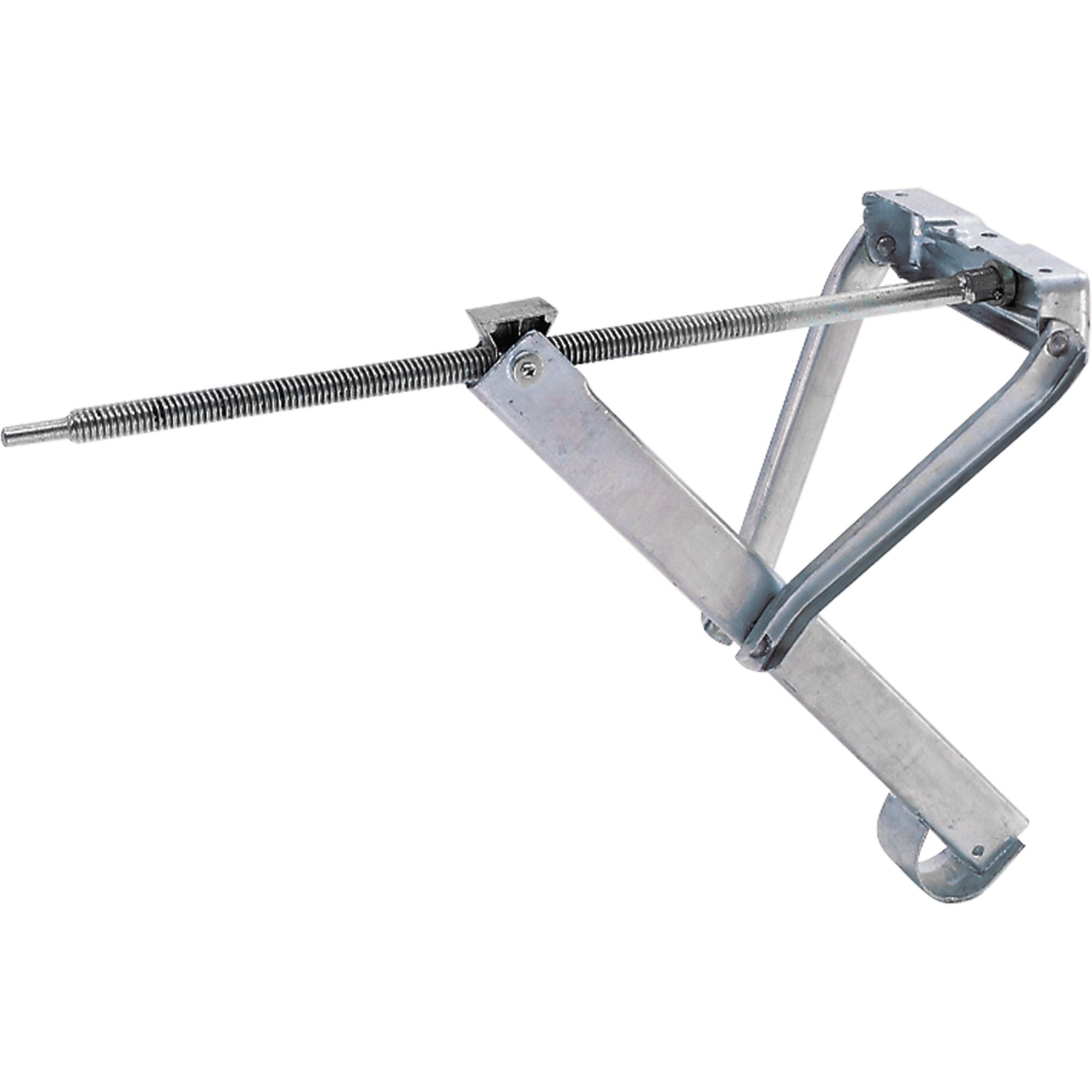 Steckstütze AL-KO, Compact kurz, 800 kg, Stützhöhe 470 mm