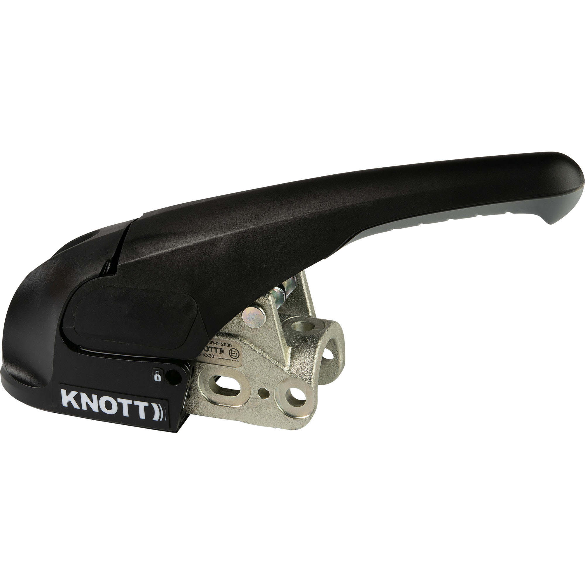 Spurstabilisierungskupplung KS30, Ø 35 bis 50 mm
