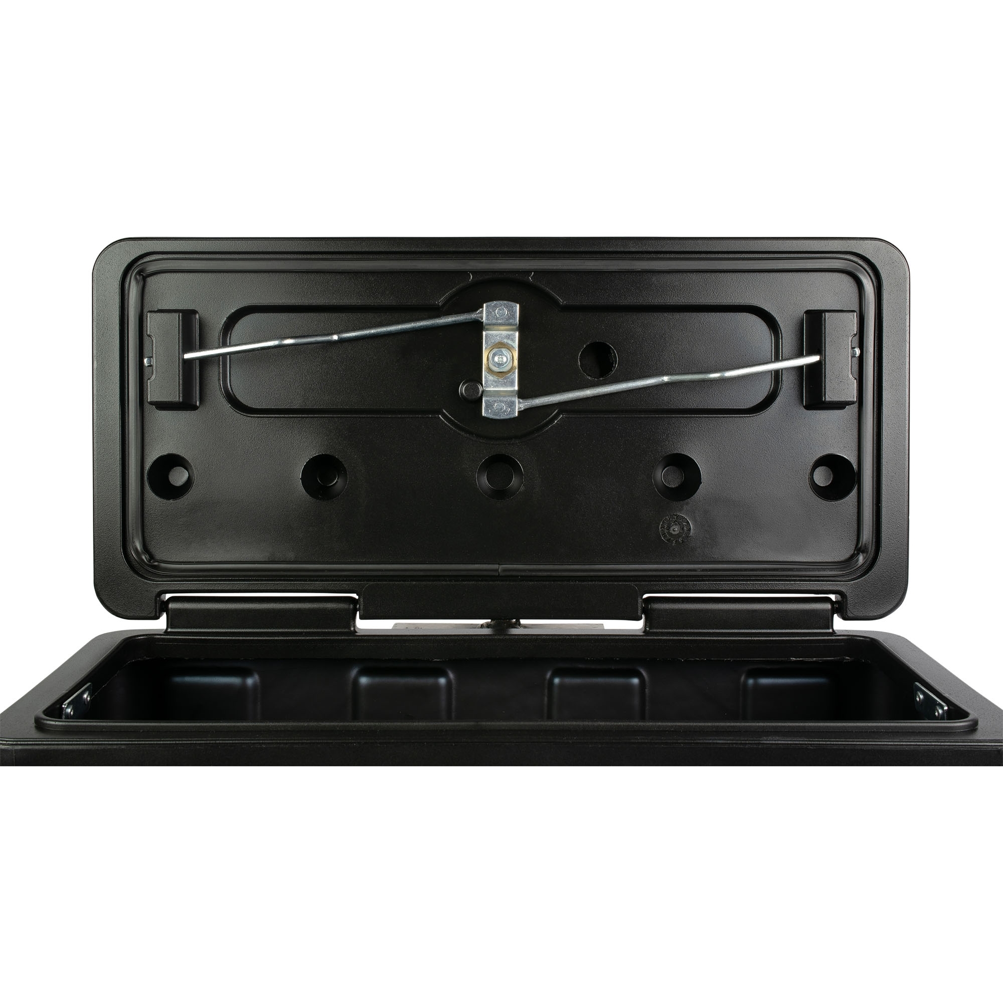 Staubox, Kunststoff, B515 x T290 x H212 mm
