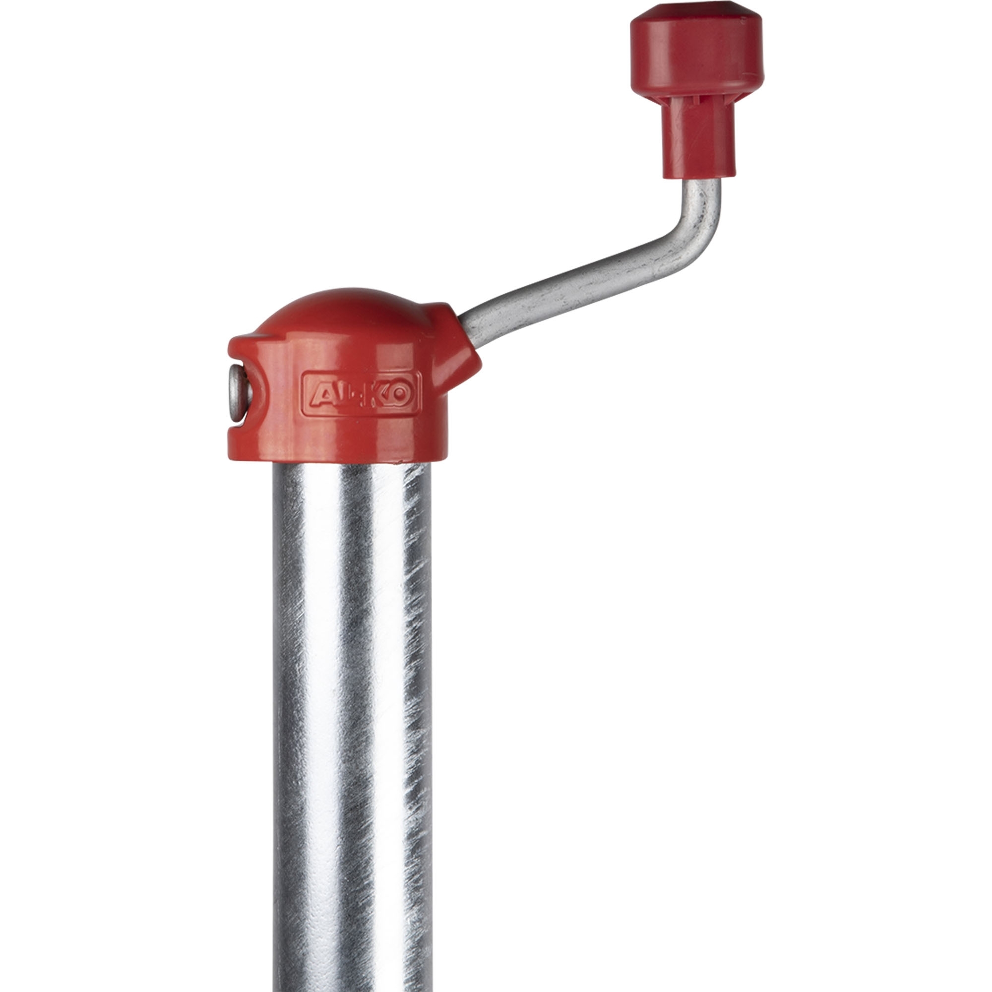 Stützrad Ø 48 mm, Stützlast 300 kg, Metallfelge