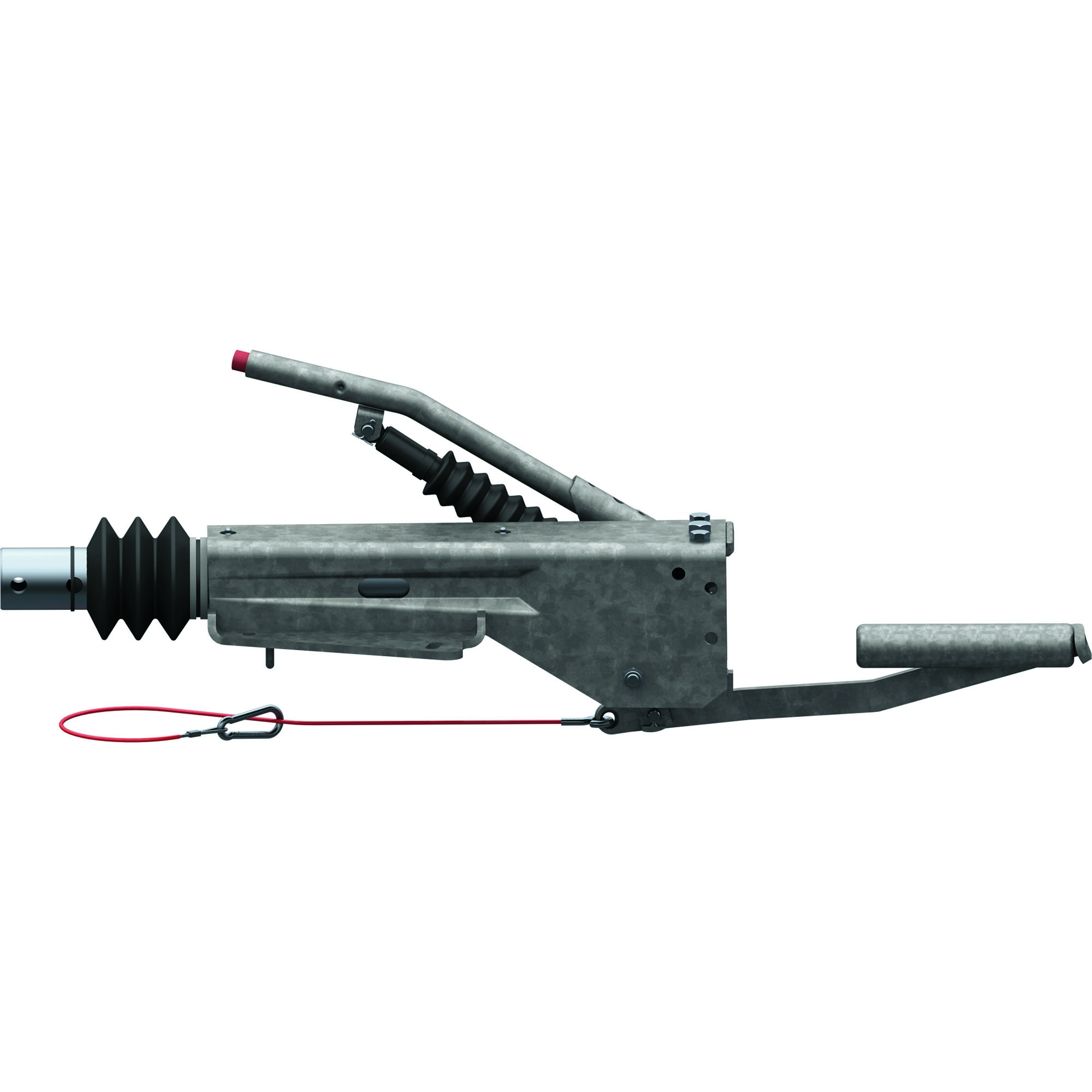 Auflaufeinrichtung AL-KO, V, Typ 2,8VB/1