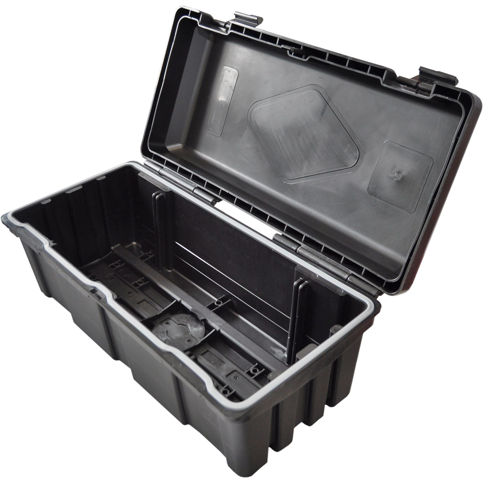 Staubox Blackit 0, Kunststoff, B611 x T310 x H247 mm