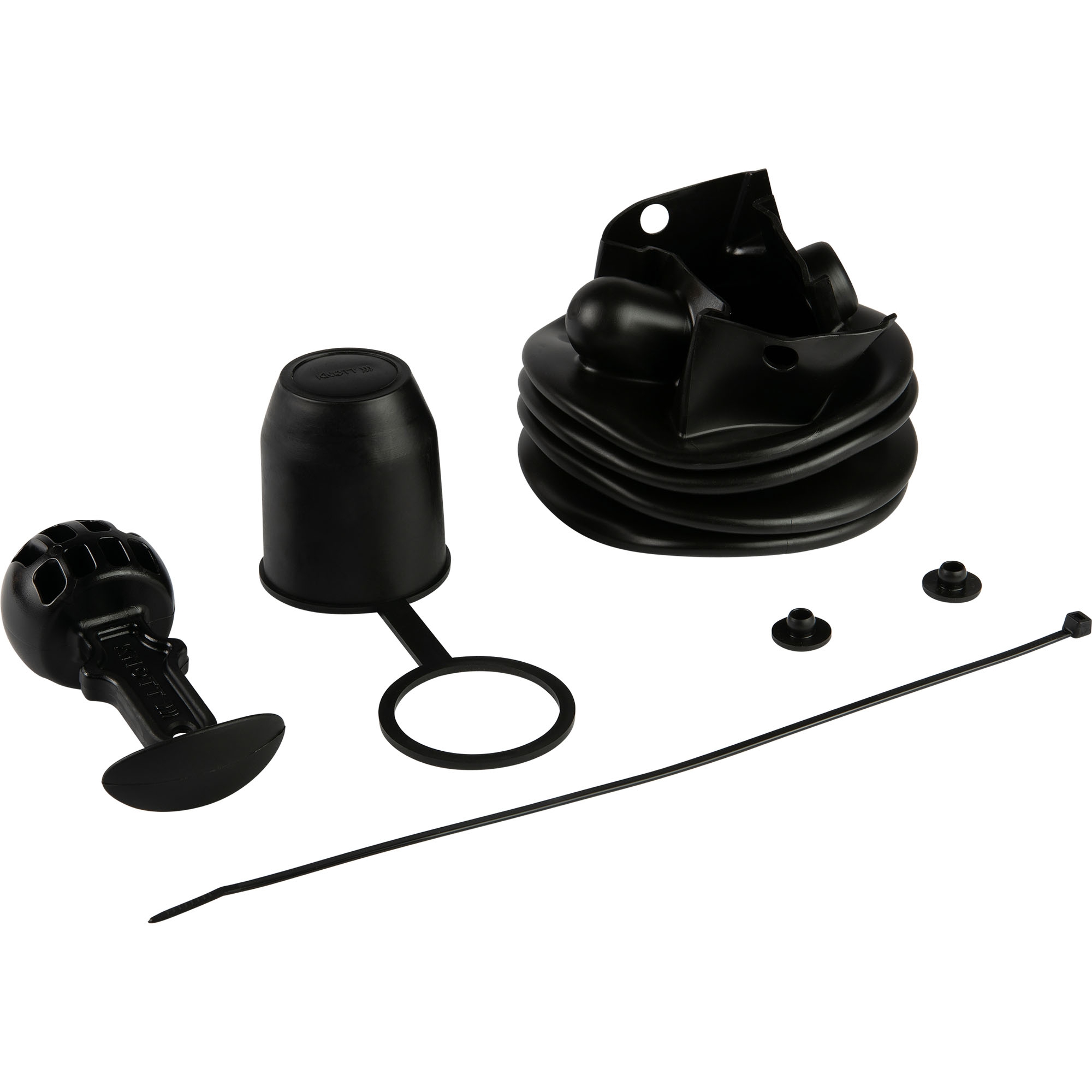 Spurstabilisierungskupplung KS30, Ø 35 bis 50 mm