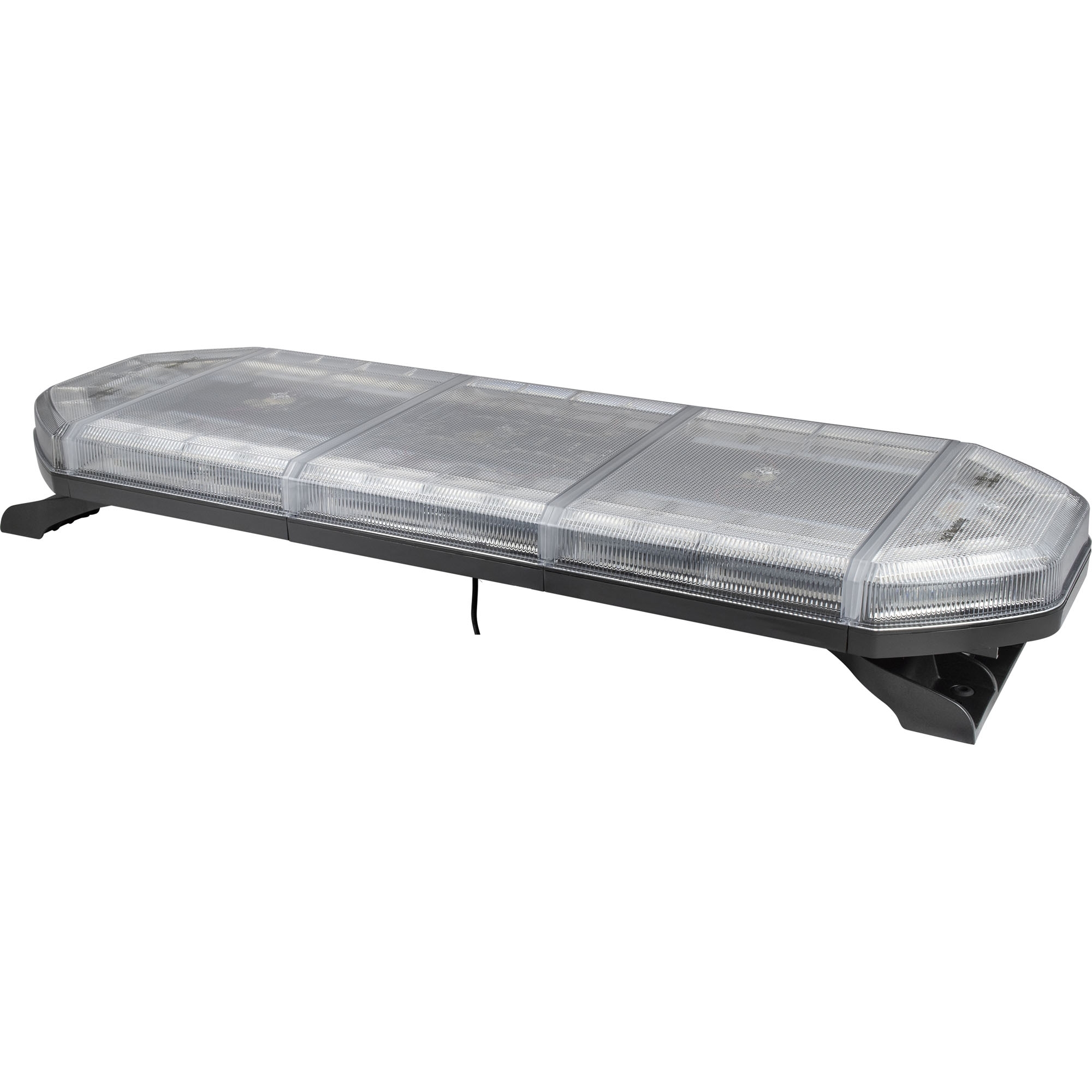Leuchtbalken LED, 10 - 30 V, 75 W, gelb