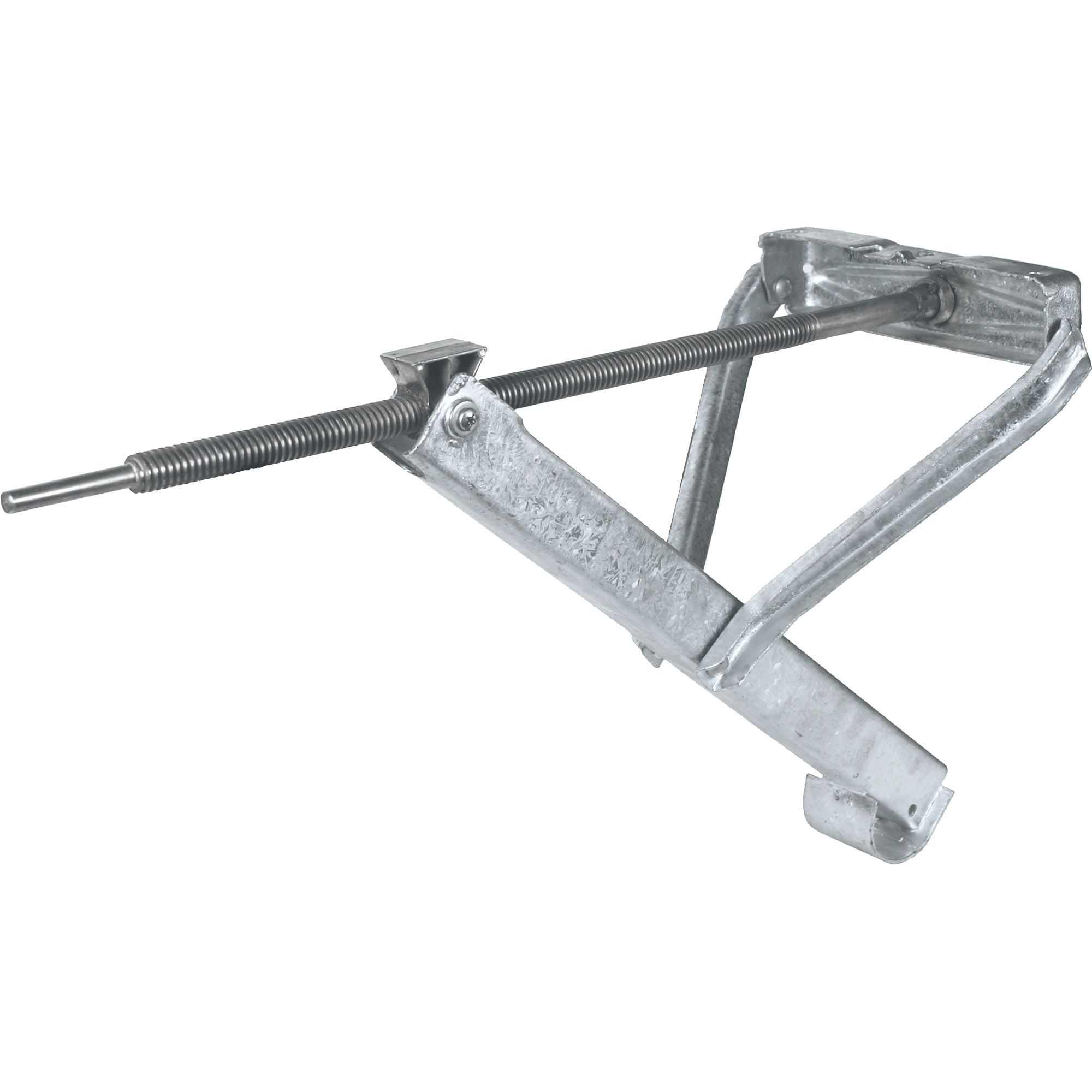 Steckstütze AL-KO, Compact lang, 800 kg, Stützhöhe 500 mm