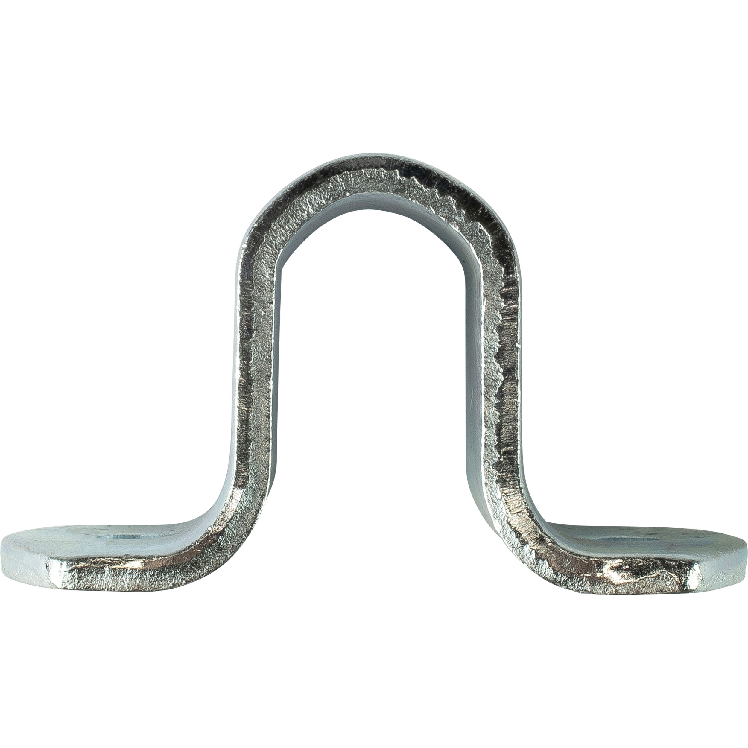 Gegenhalter für Federriegel, verzinkt