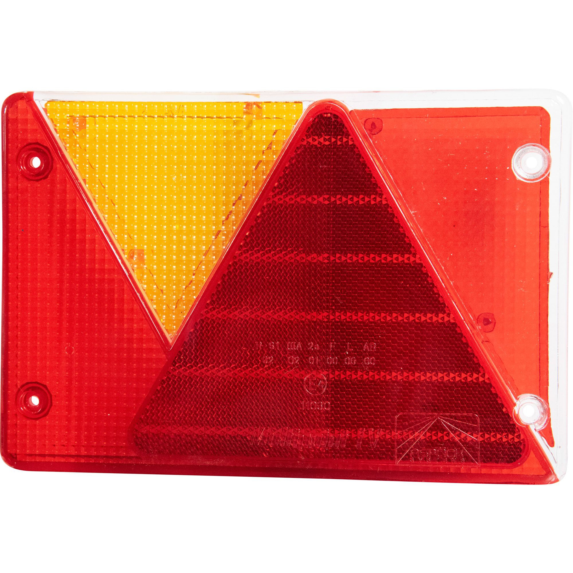Lichtscheibe Multipoint IV, links, NSL, RFS