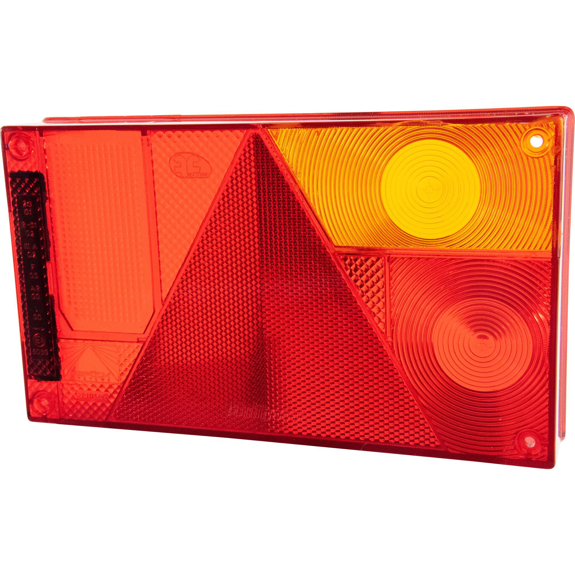 Lichtscheibe Multipoint I, rechts, KZL
