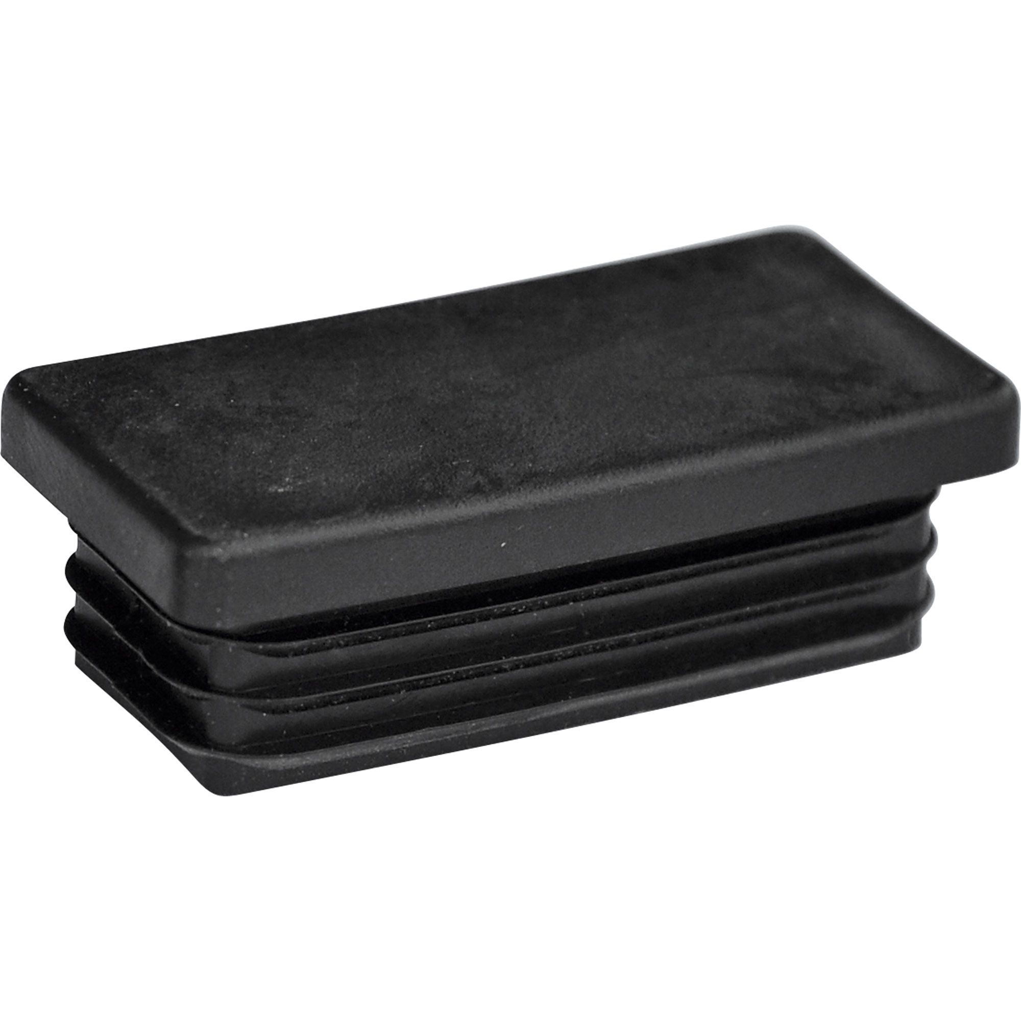 Kunststoff-Stopfen 30 x 20 mm, Wandstärke 1,0 - 3,0 mm
