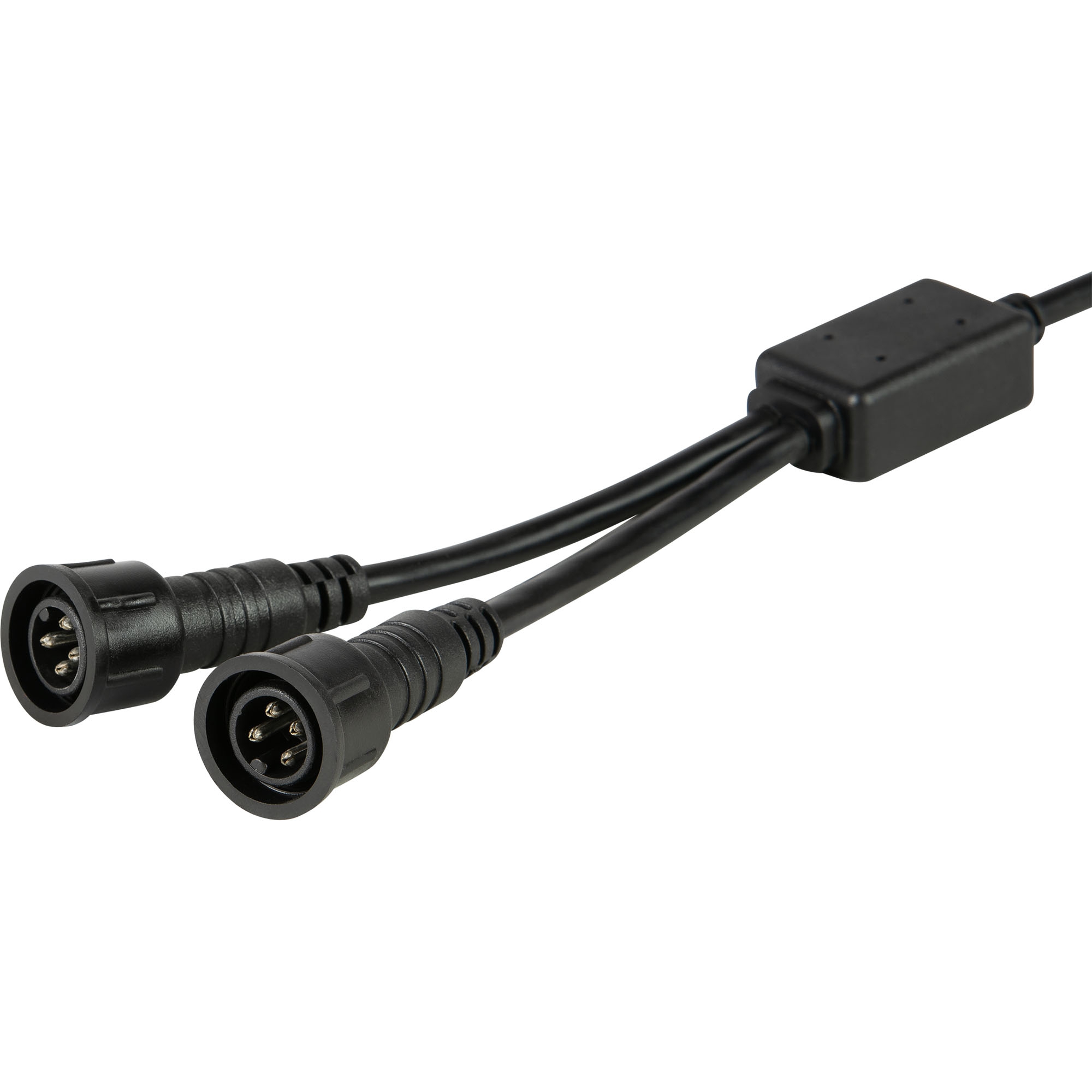 Y-Stecker/Adapter für einfachwirkende Elektrohydraulikaggregate
