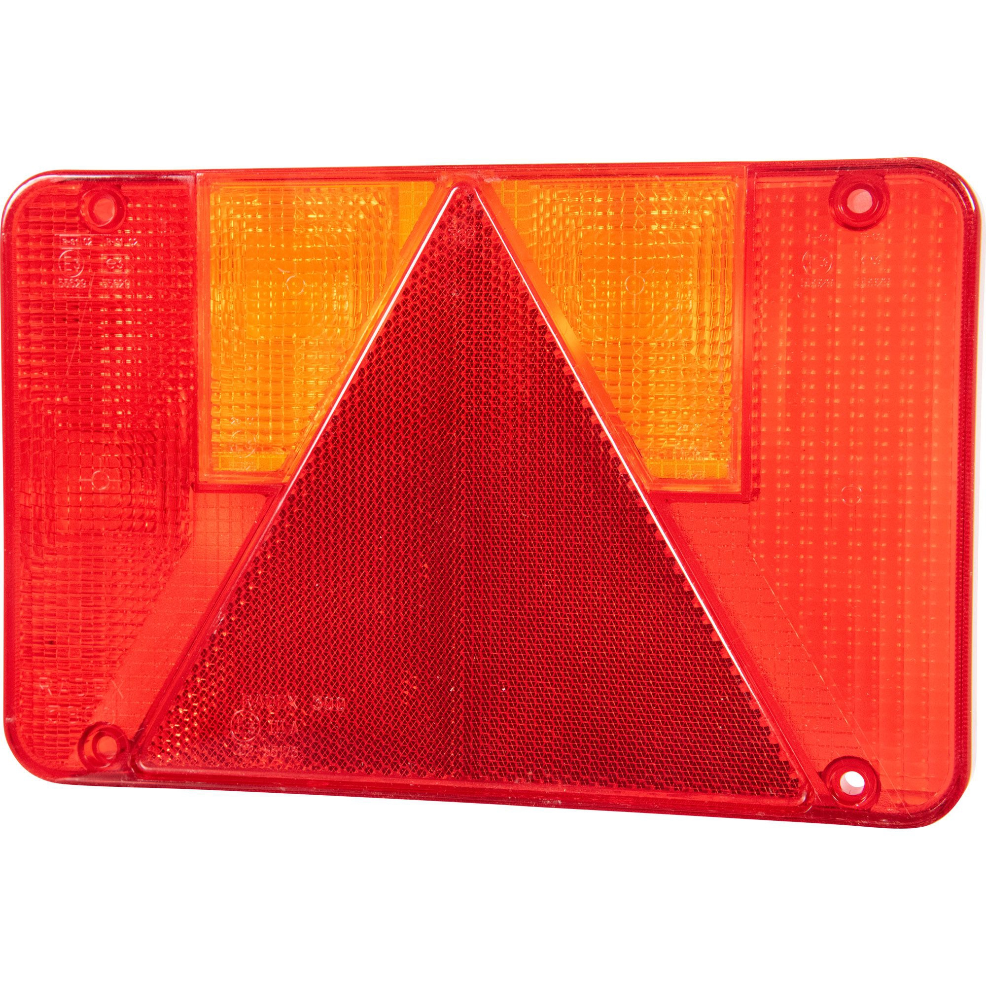 Lichtscheibe Radex 5800 + 5900 + 5901, rechts, NSL