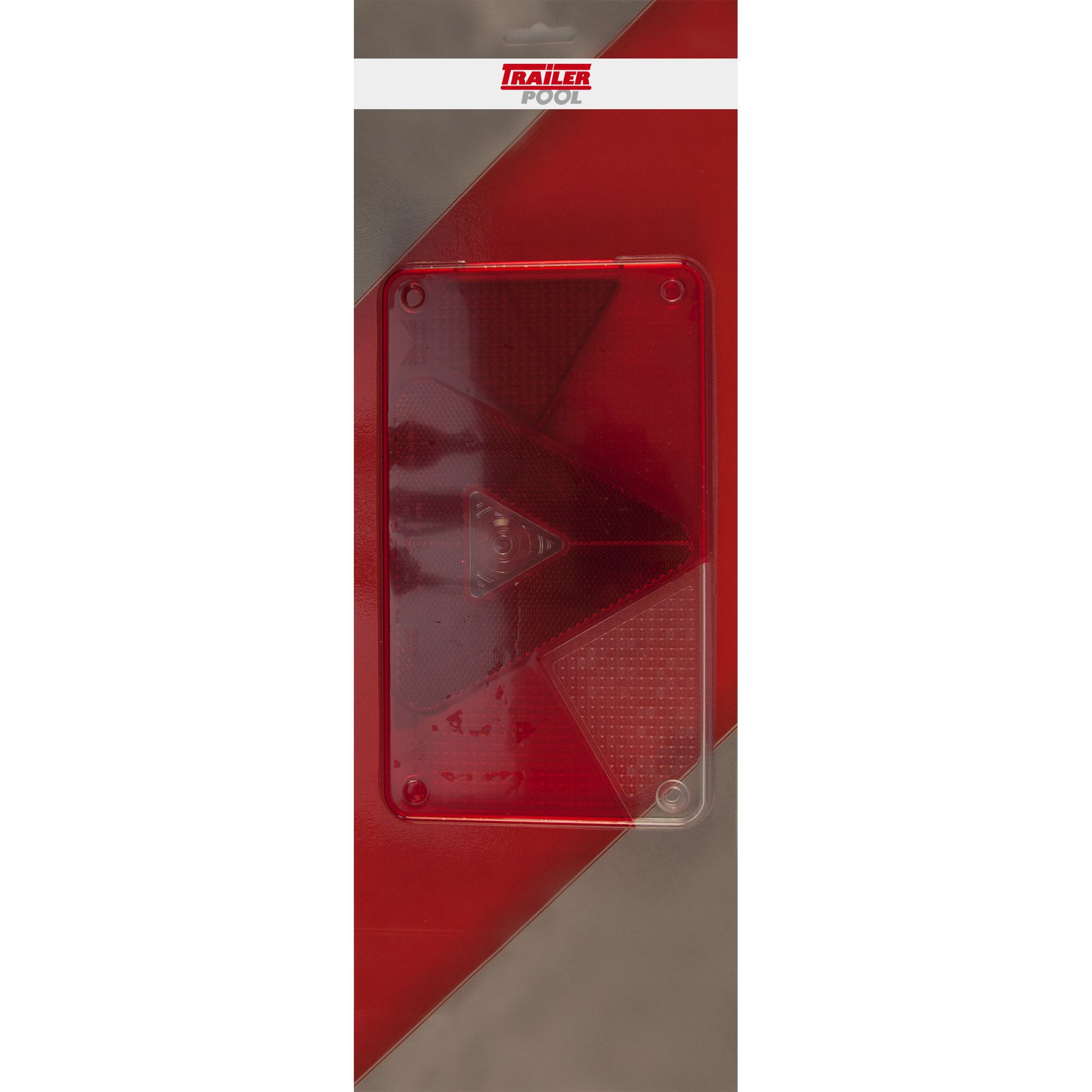 Lichtscheibe Multipoint V, rechts, RFS