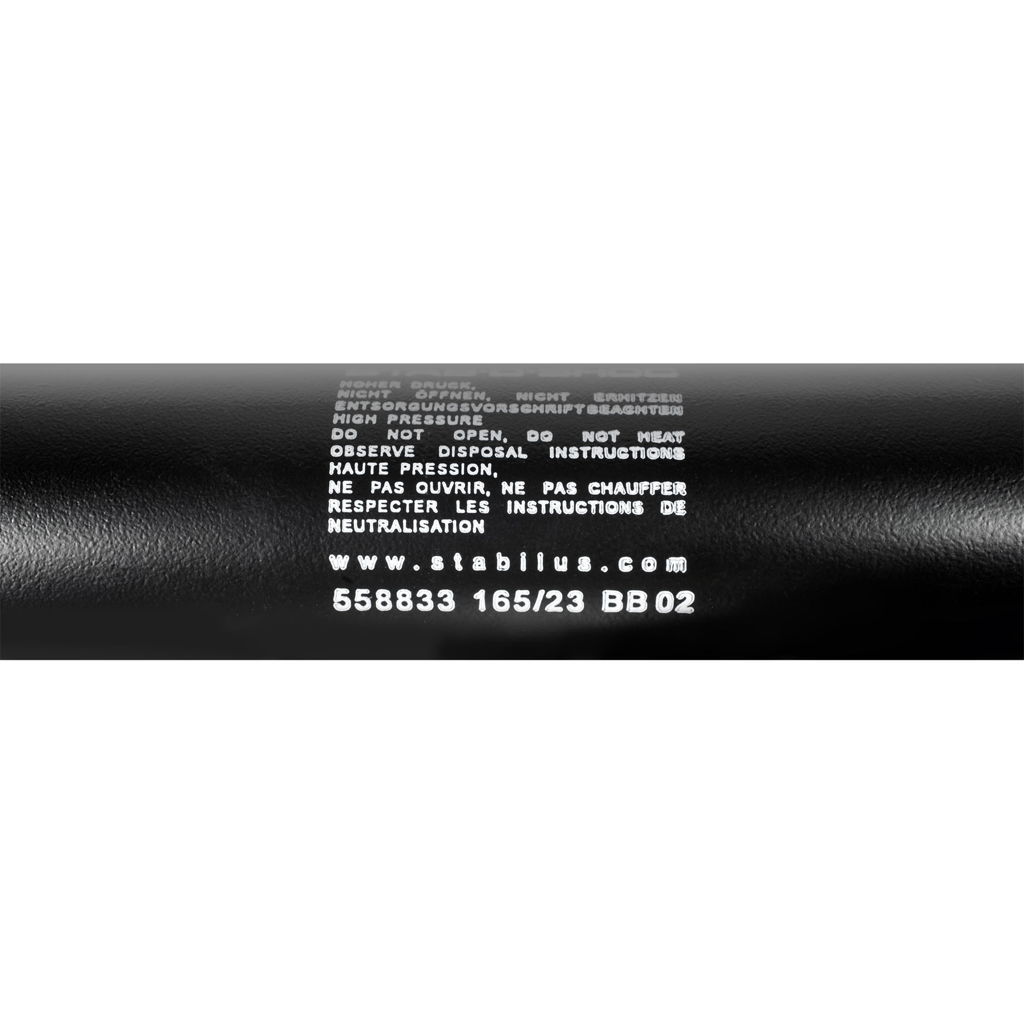 Auflaufdämpfer BPW, Peitz, AK 3509