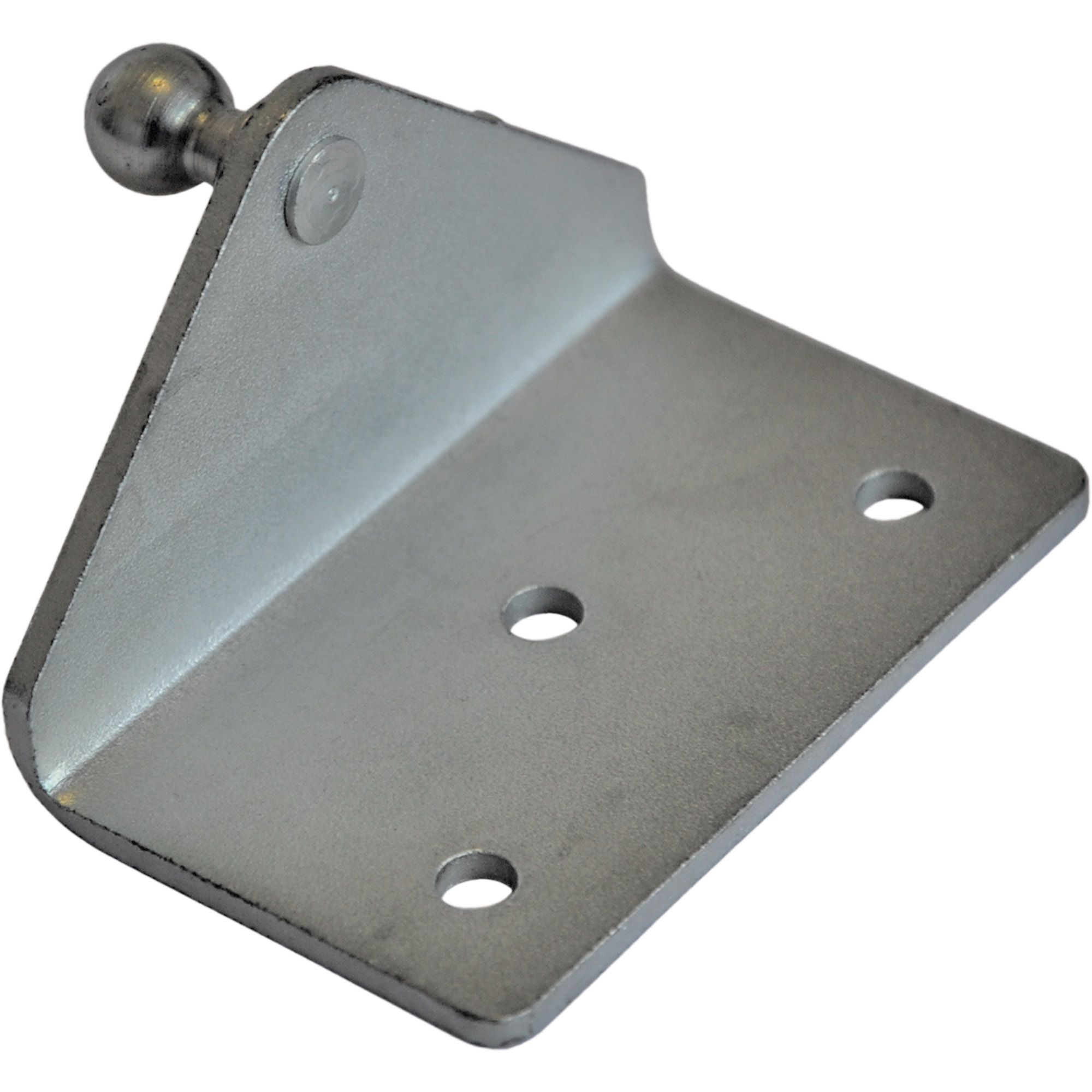 Befestigungsplatte, Kugel-Ø 10 mm, Breite 40 mm