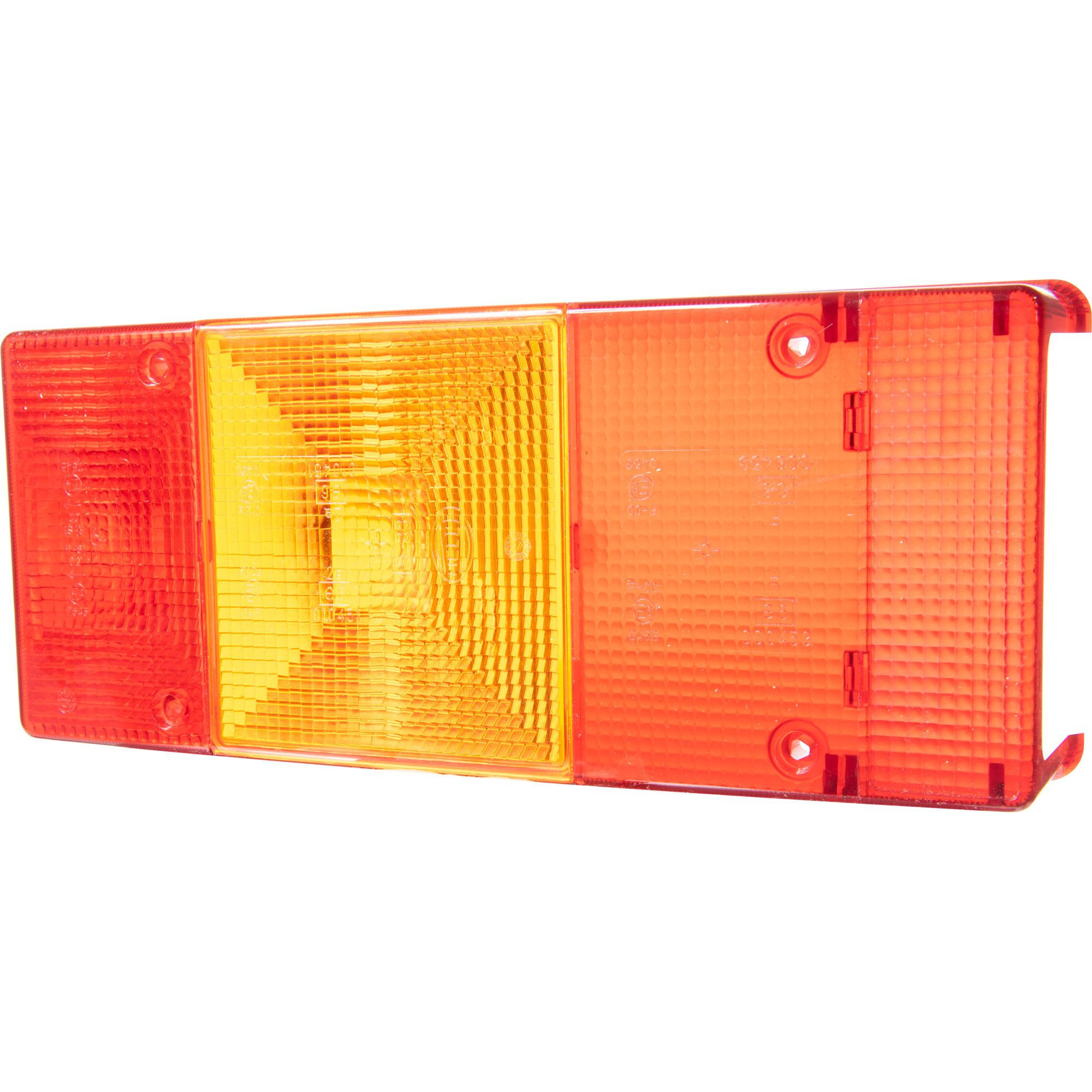 SAW-4-Kammer-Leuchte-Lampenglas 2500