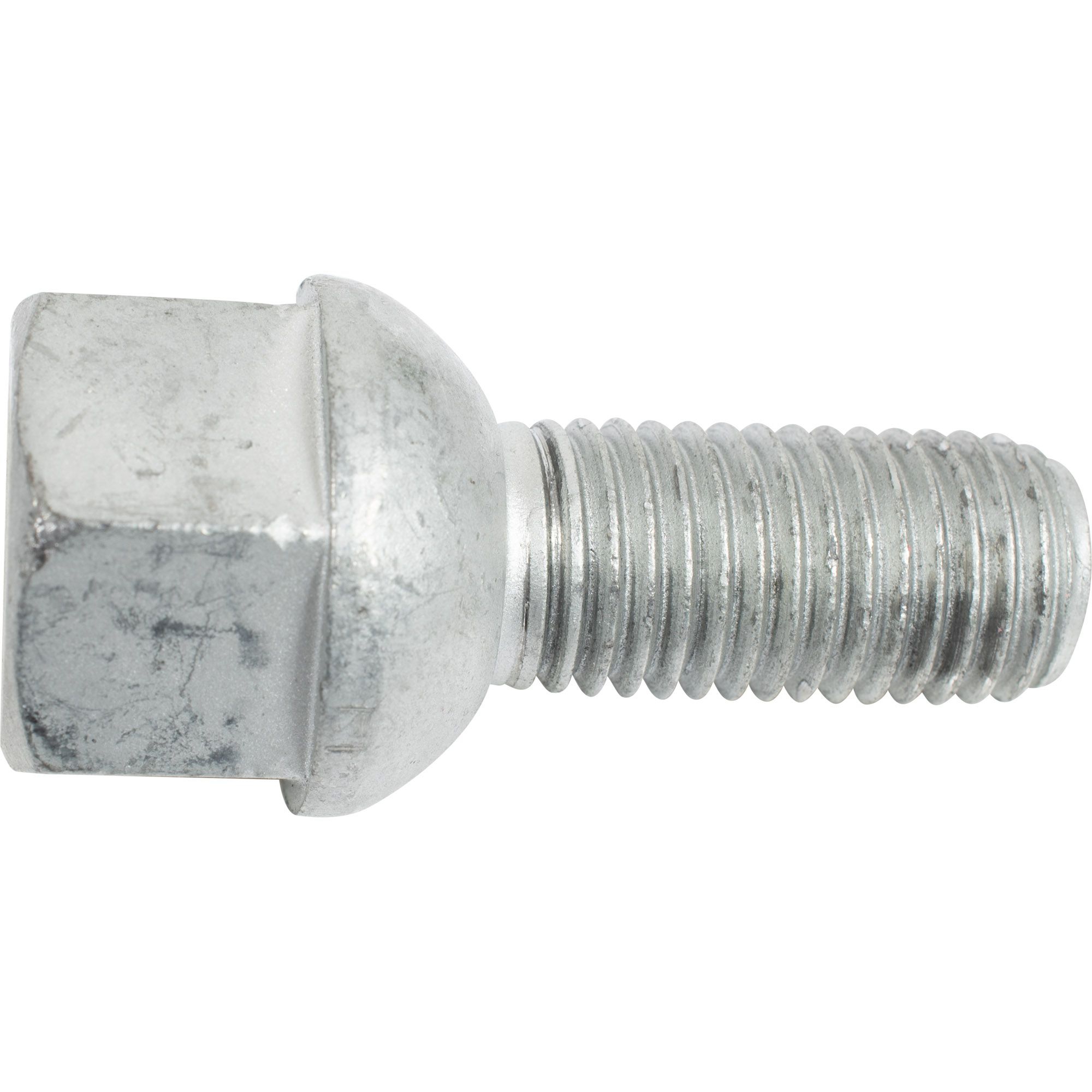 Radschraube Kugel, M12 x 1,5 mm, L 25/45 mm