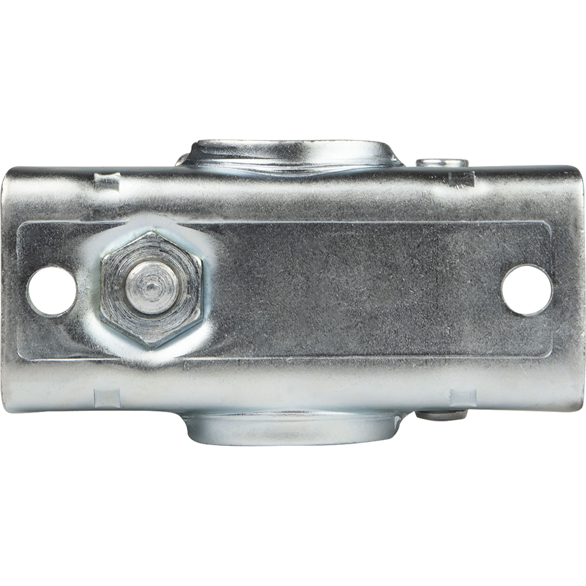 Klemmbügel  48 mm, Lochabstand 105 mm, starr
