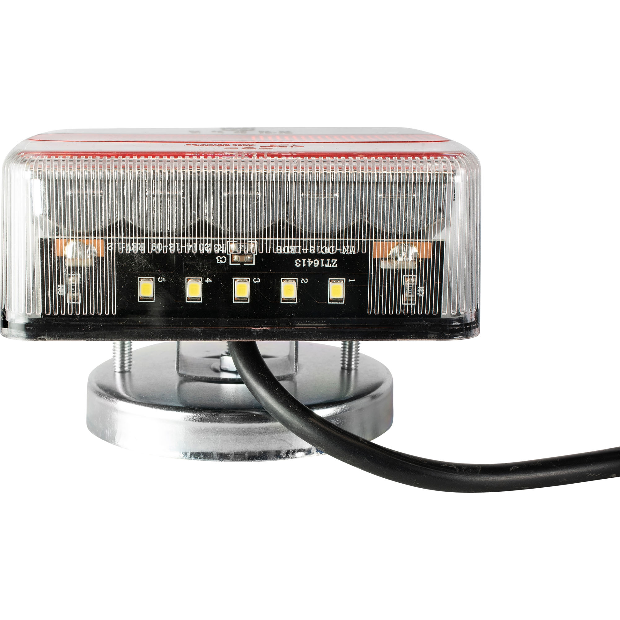 Beleuchtungseinheit LED mit Magnethalter, 7,5 m