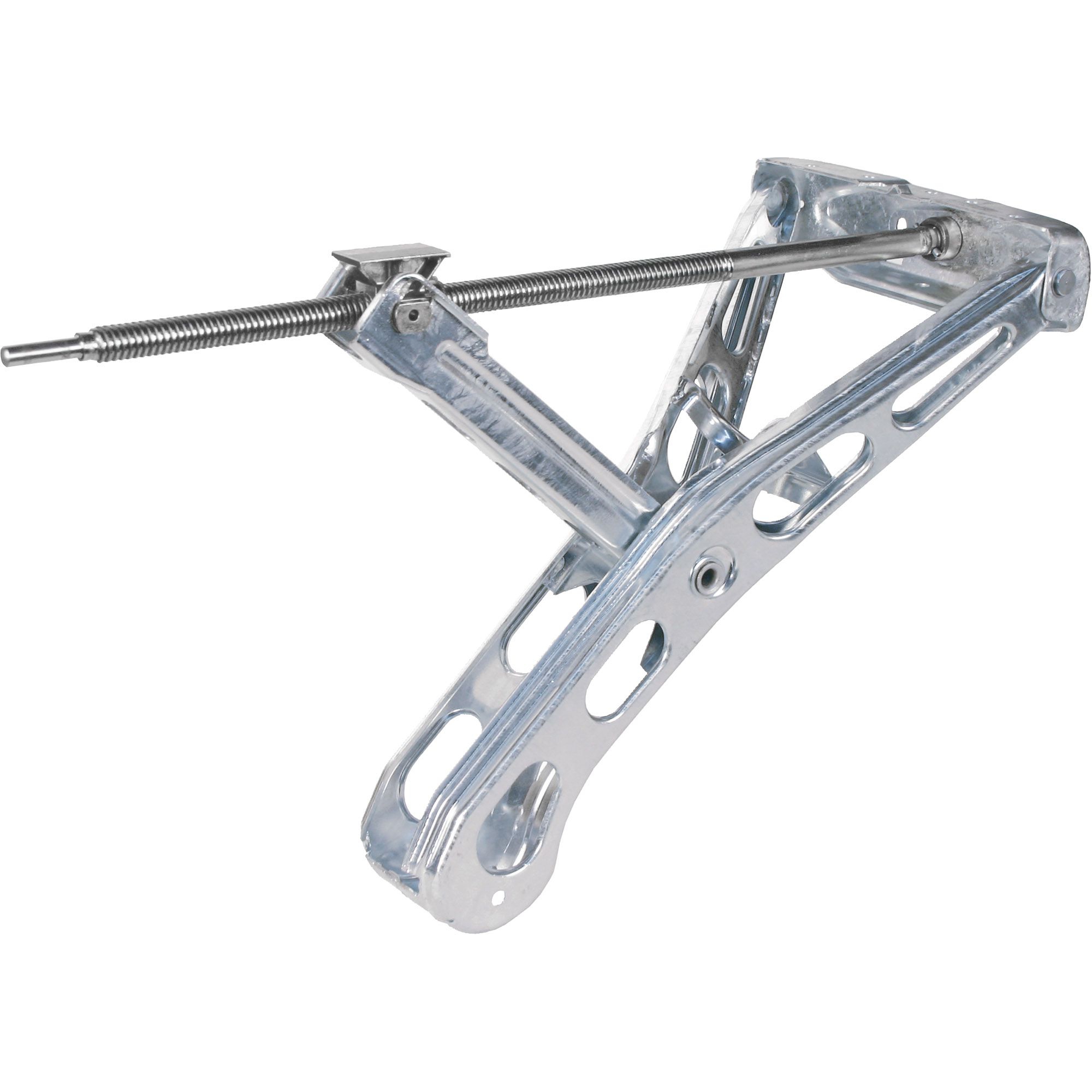 Steckstütze AL-KO, Premium, 1250 kg, Stützhöhe 520 mm