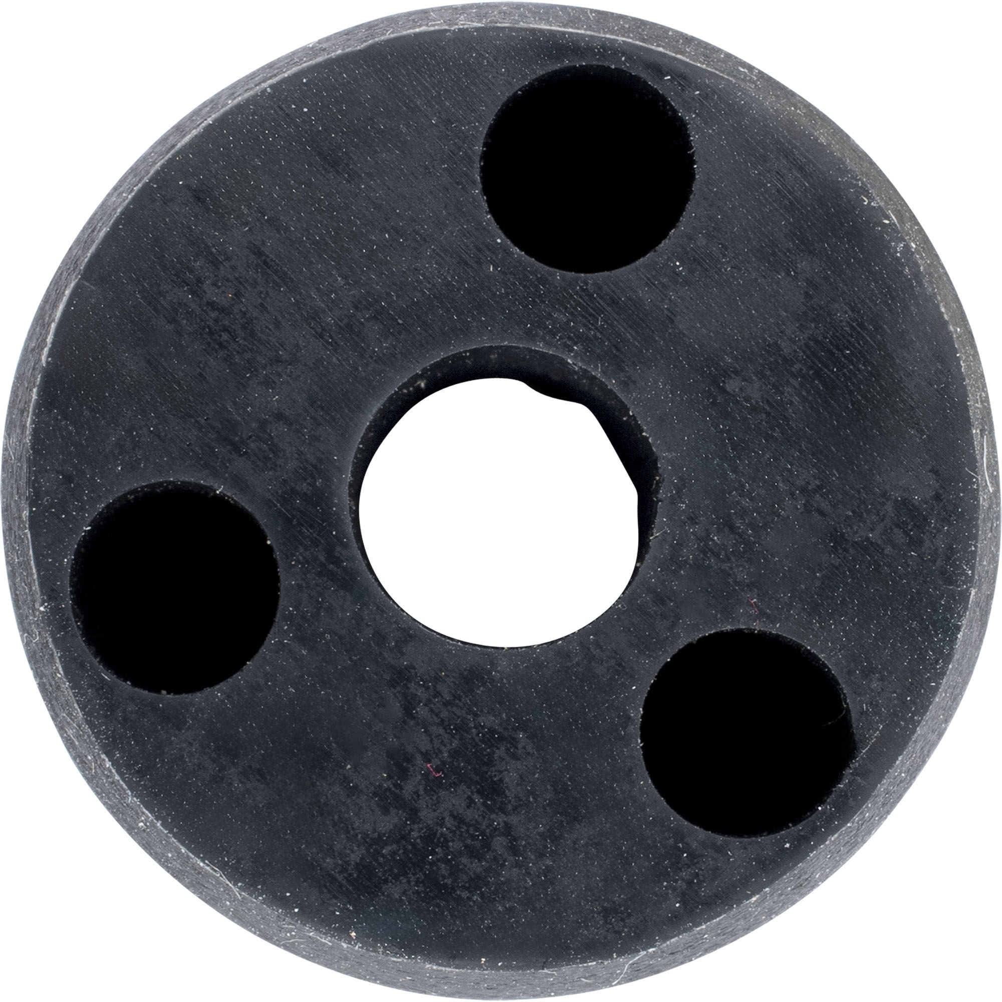 Stecker 7-polig, 12V, Kunststoff, Flachsteckanschluss