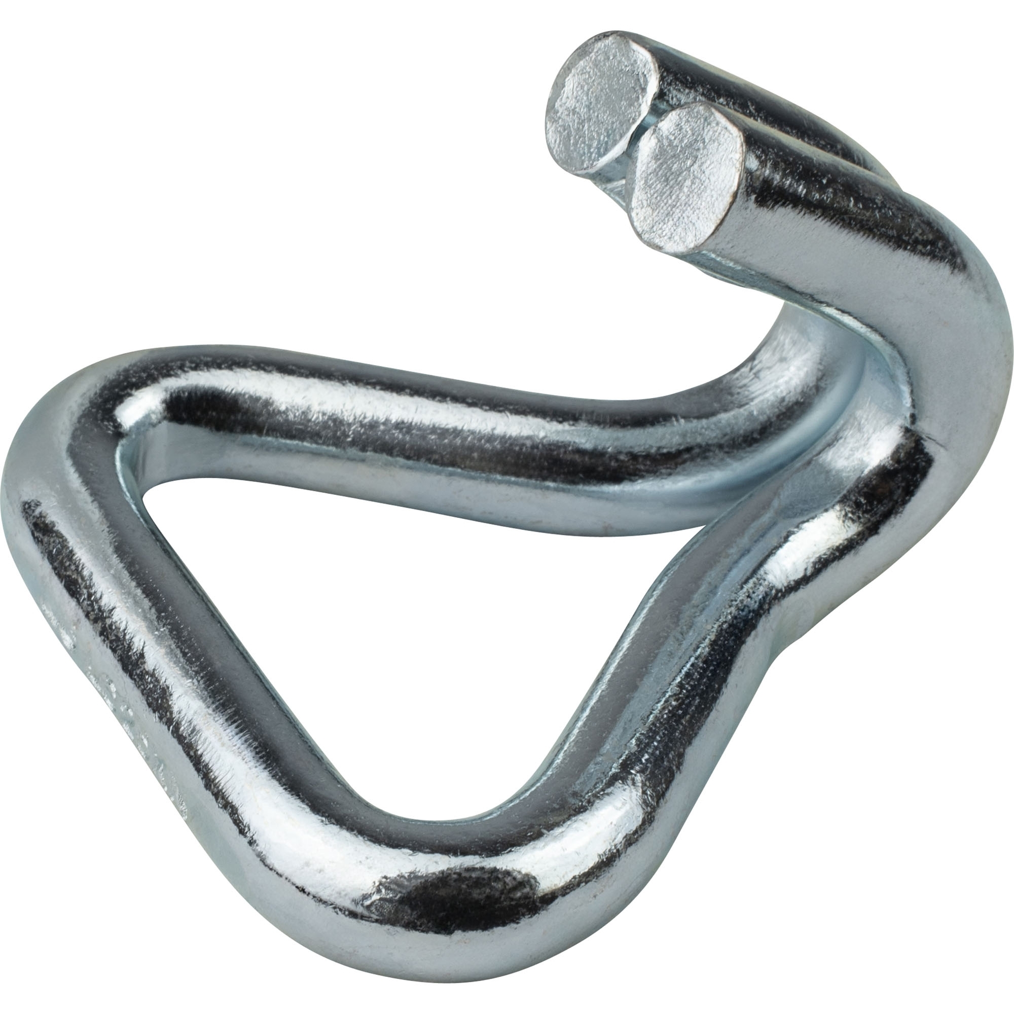Spitzhaken für Gurtband 50 mm, Haken-Ø 20 mm
