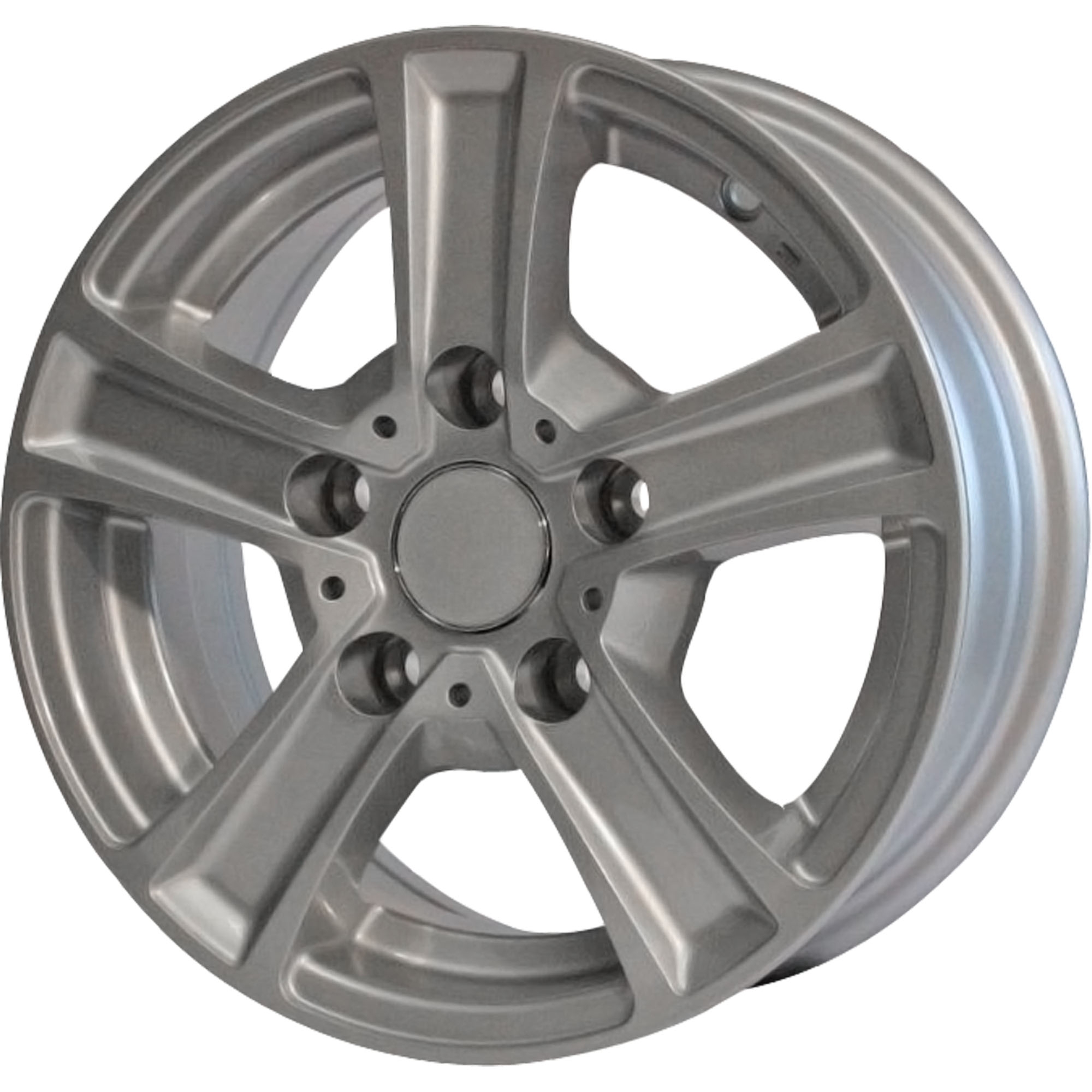 Alu-Felge, 6.00 x 13, ET30, 5 x 112, Tragf. 900 kg