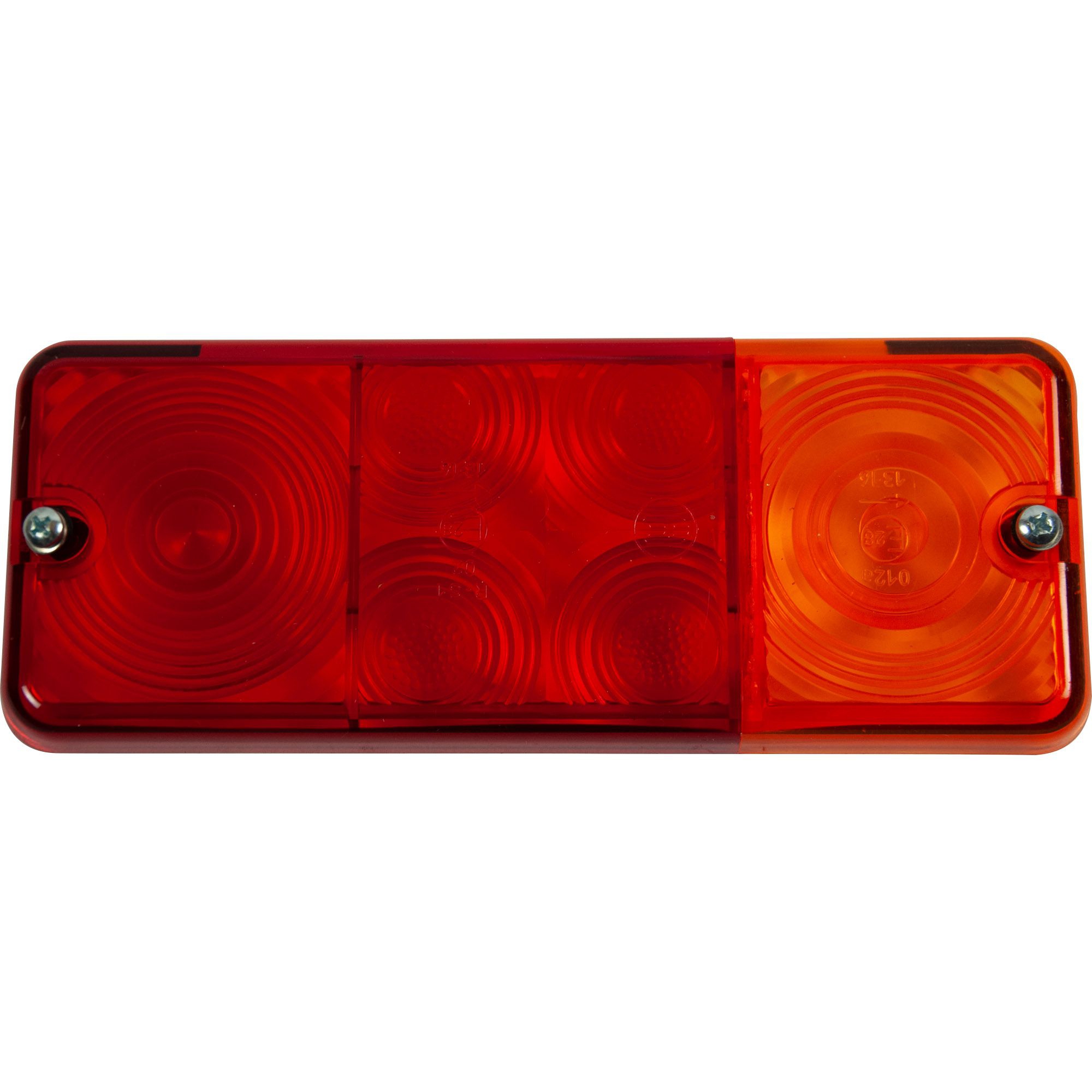 Lichtscheibe für Schlussleuchte