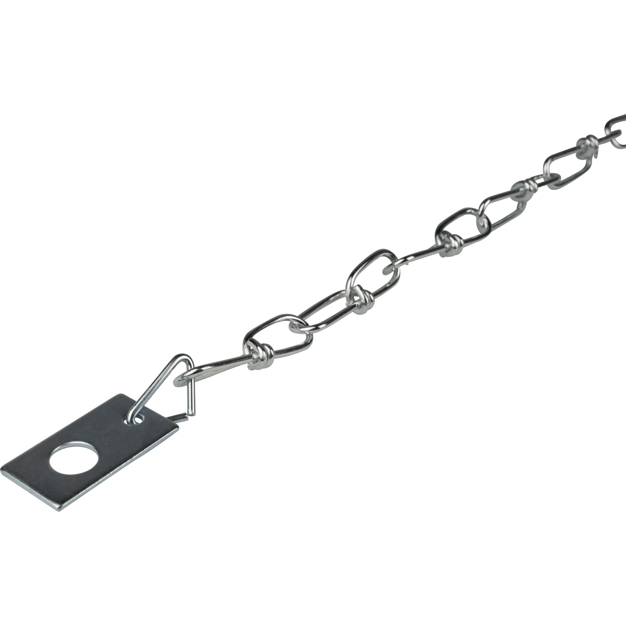 Sicherungskettchen für Hebelverschluss, L 330 mm