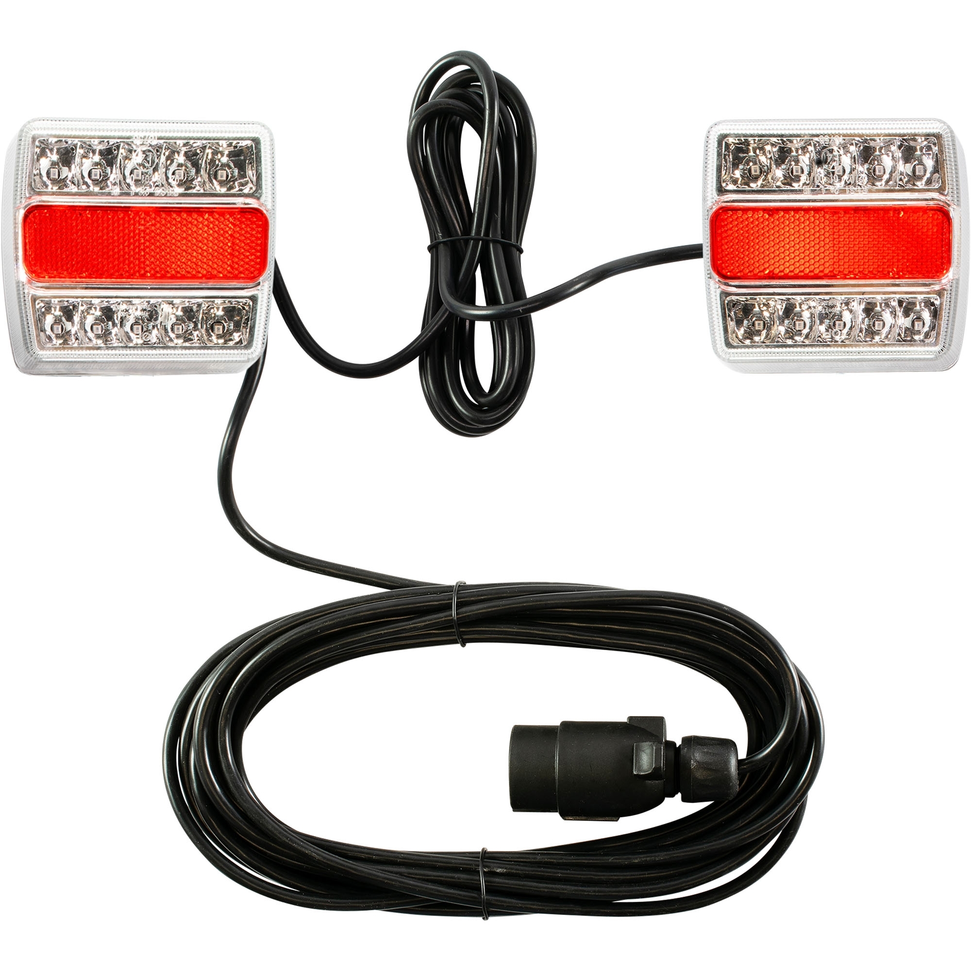 Beleuchtungseinheit LED mit Magnethalter, 7,5 m