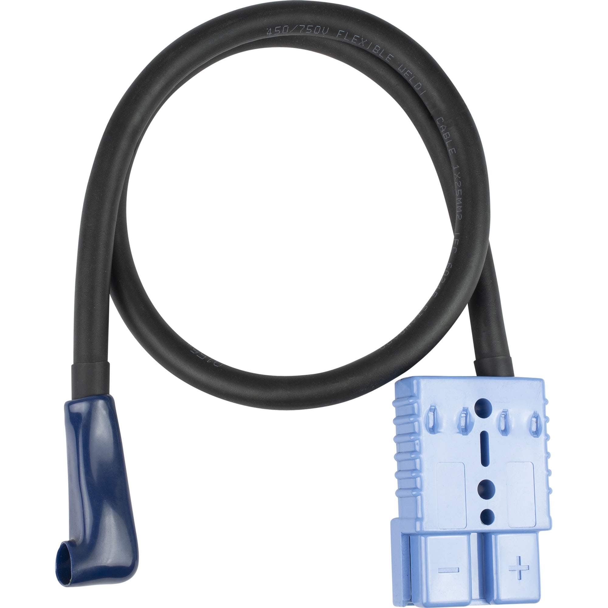 Kabelsatz für Heckwindenträger für Pickups 25 mm² Jagdwinde