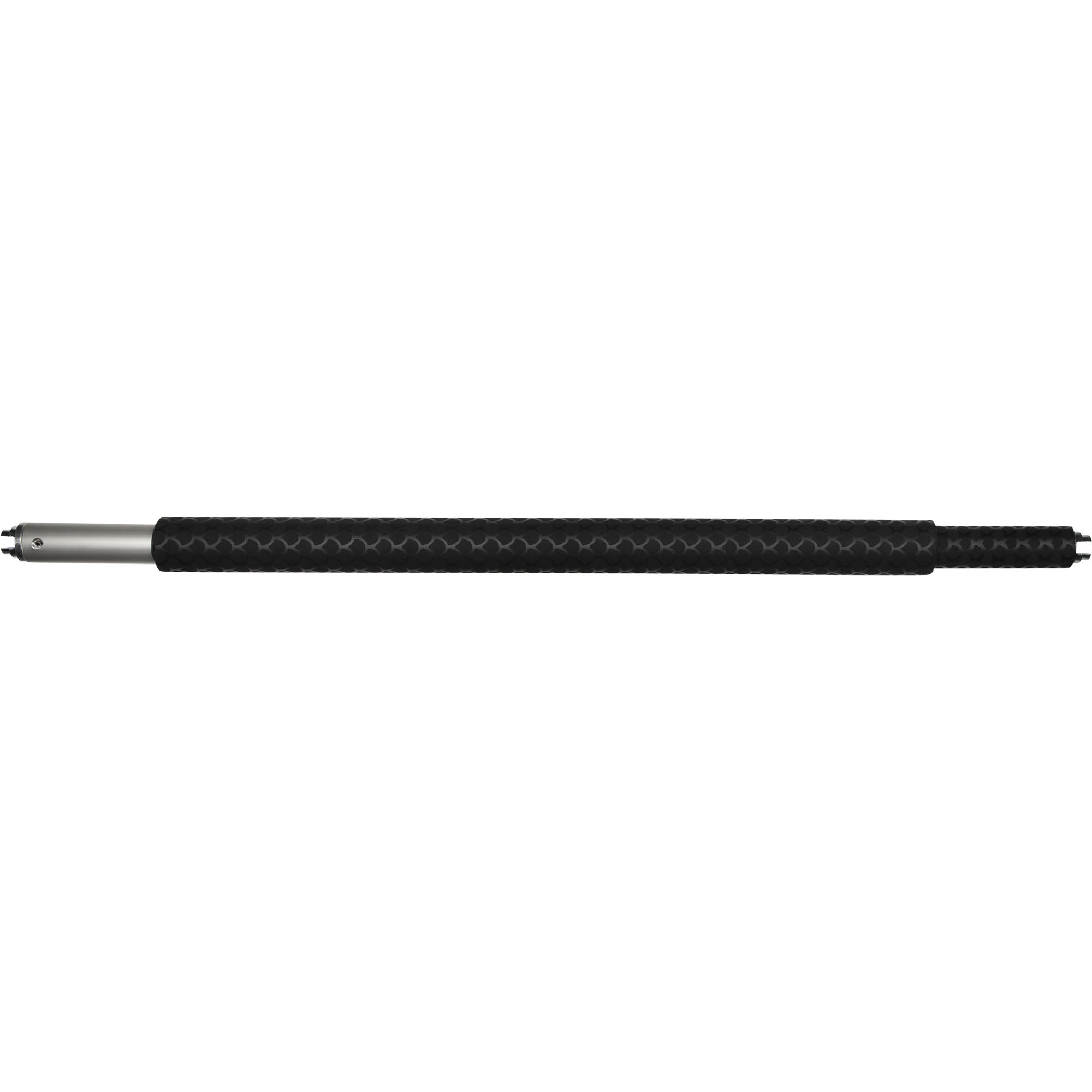 Sperrbalken, Alu, Schutzschlauch, 1250 bis 1750 mm