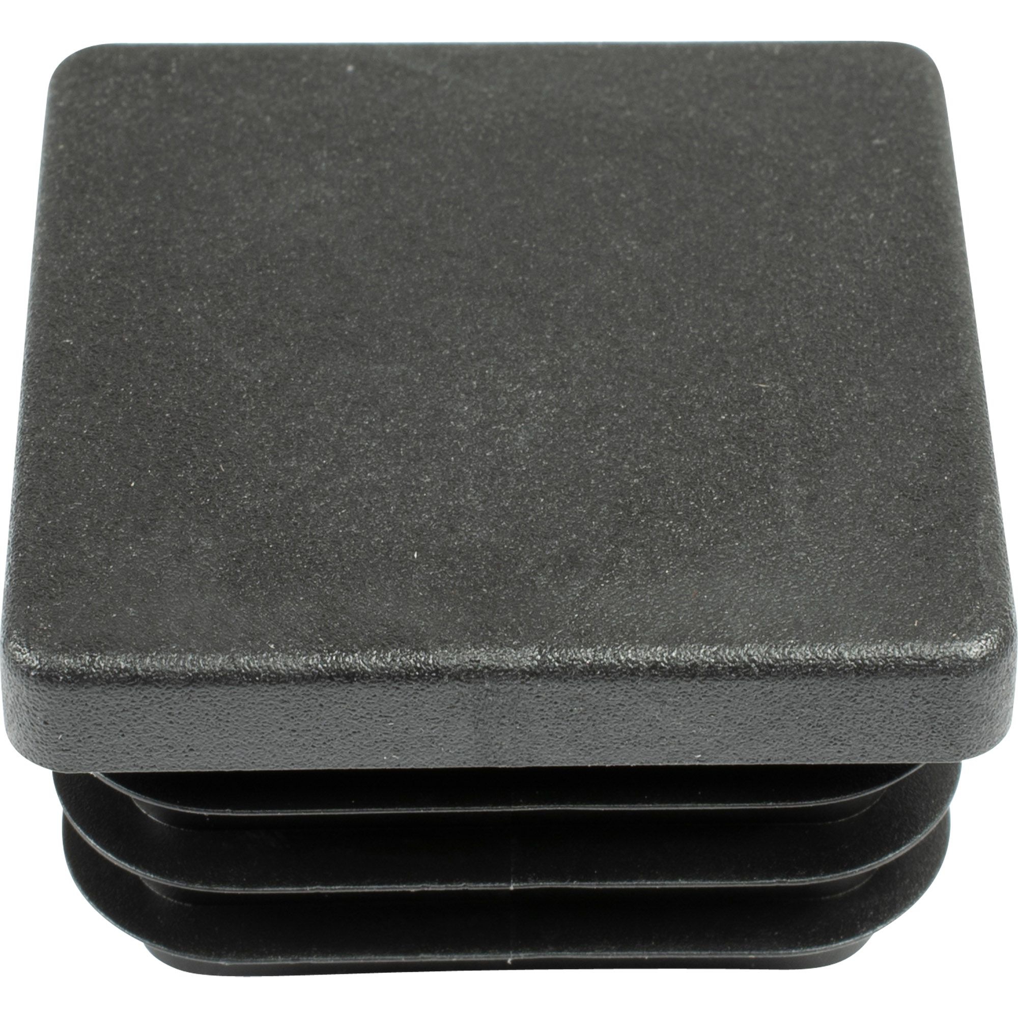 Kunststoff-Stopfen 35 x 35 mm, Wandstärke 1,5-2 mm