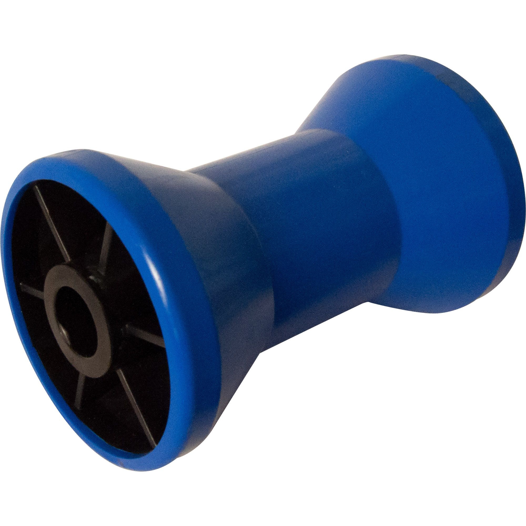 Kielrolle, Ø 80 mm, B 130 mm, Bohrung Ø 16 mm