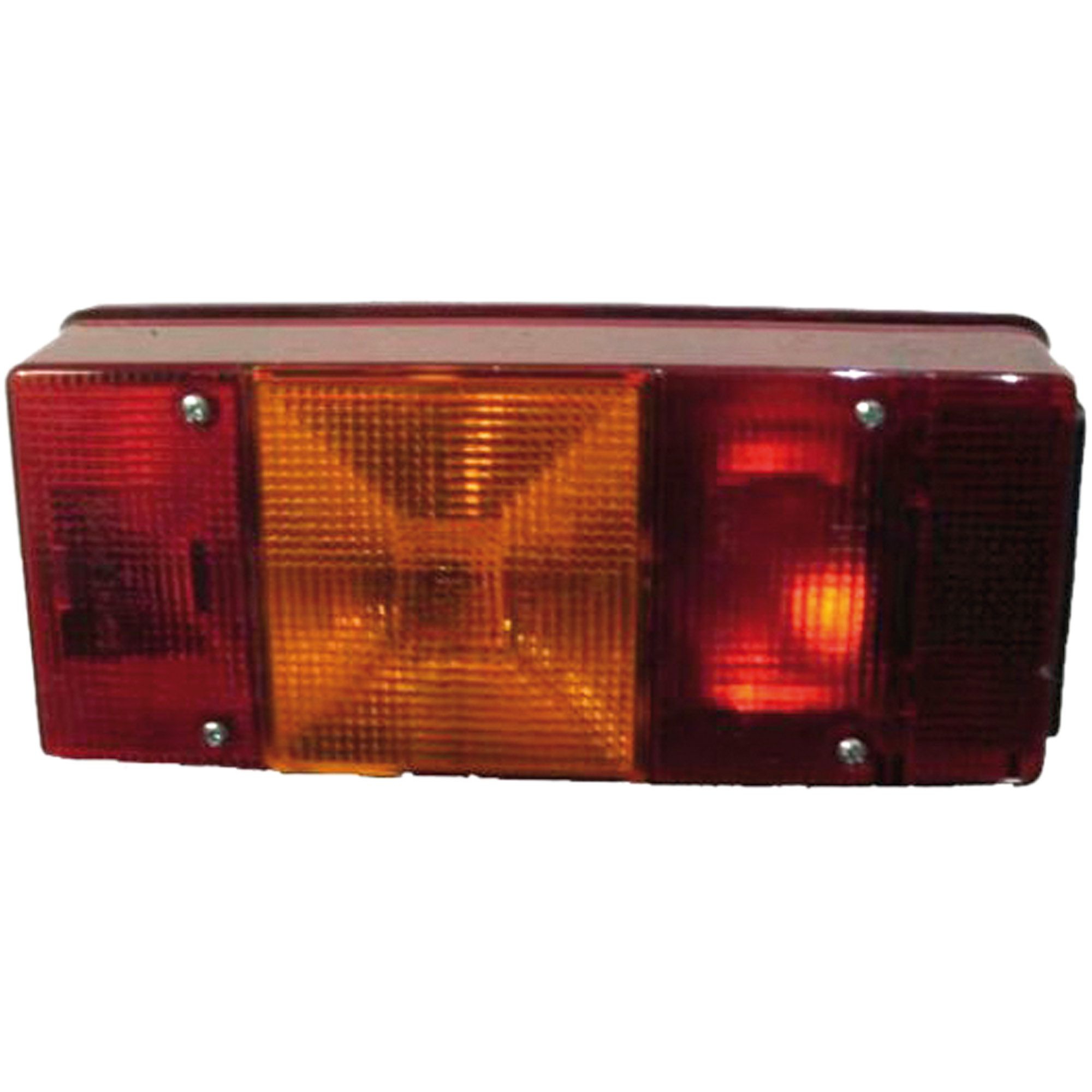 SAW-4-Kammer-Leuchte 2202 R -rechts mit RFS