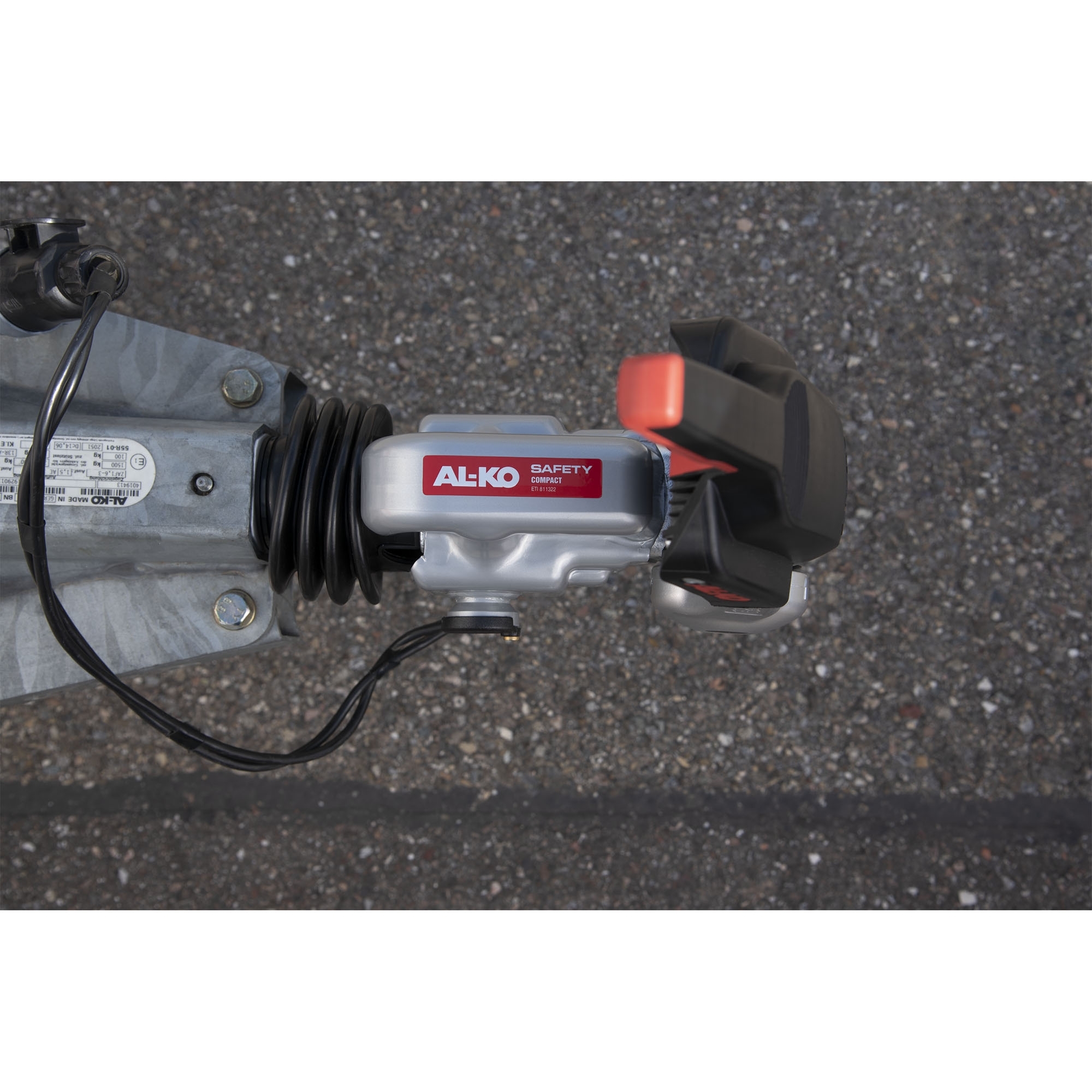 Diebstahlsicherung Safety Compact, AK160/AK300
