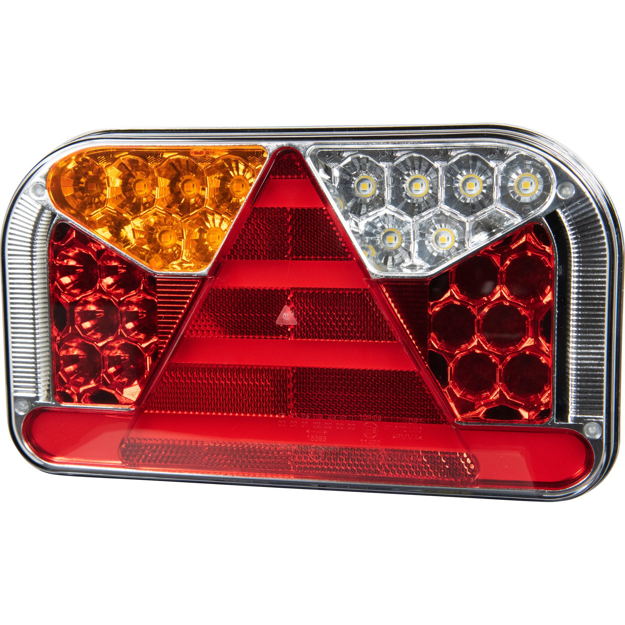 Multifunktionsleuchte LED, links, 1000 mm Kabel, KZL, NSL