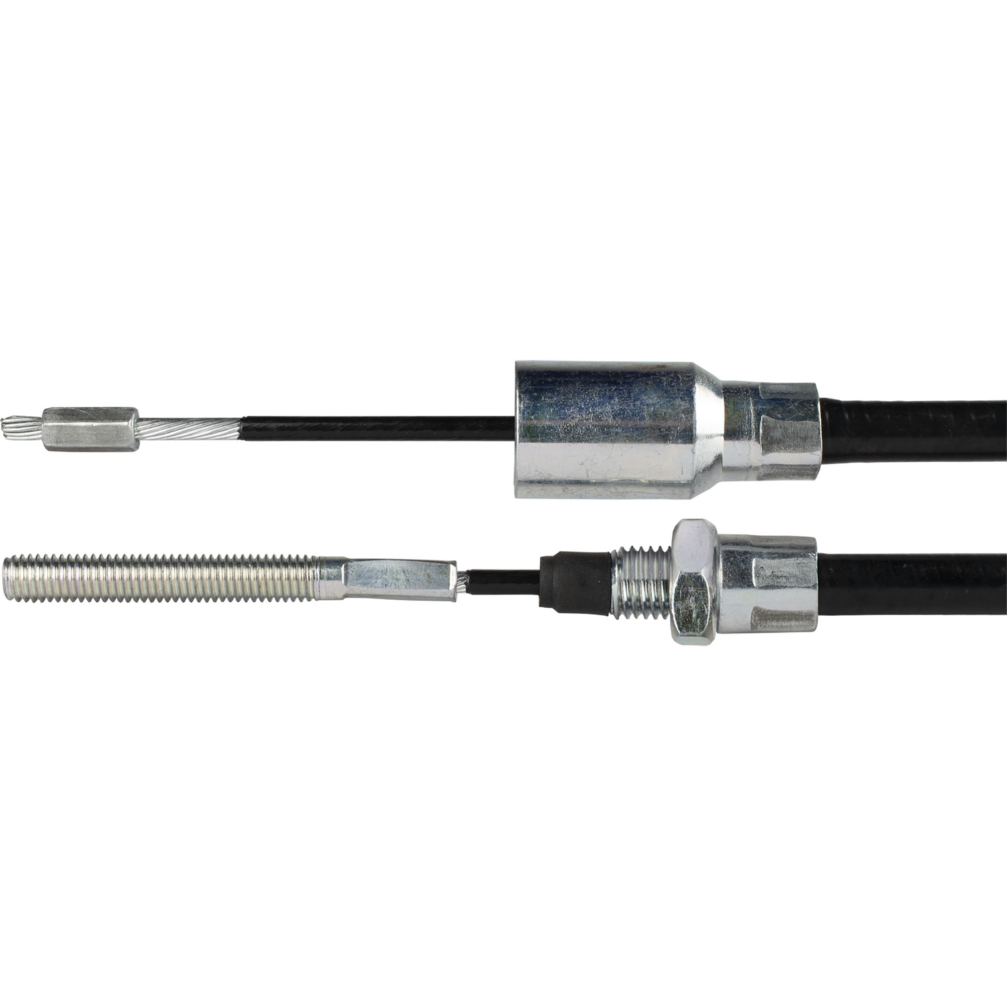 Bremsseil für Knott, HL 1430 mm, Glocke Ø 22 mm/M8