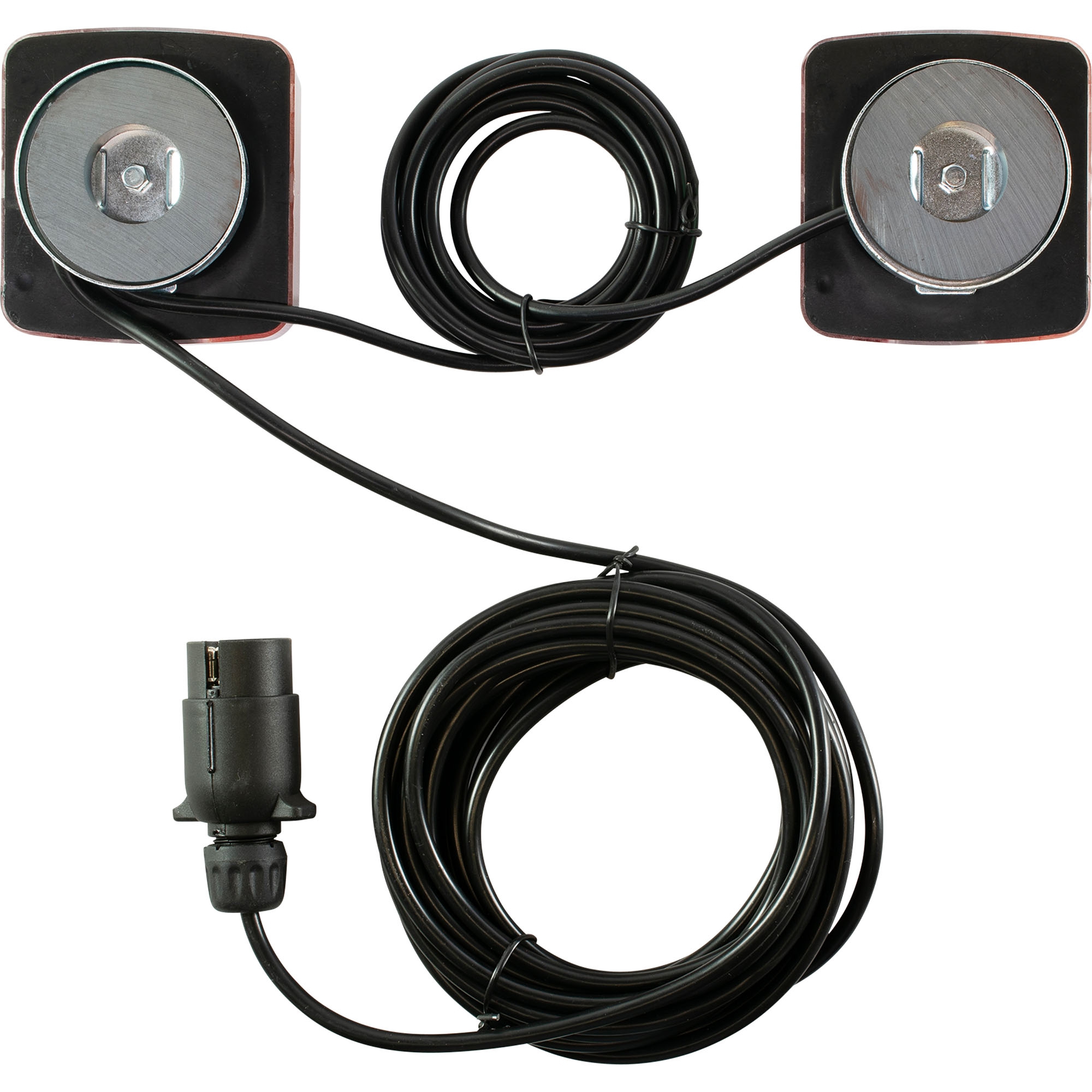 Beleuchtungseinheit LED mit Magnethalter, 7,5 m